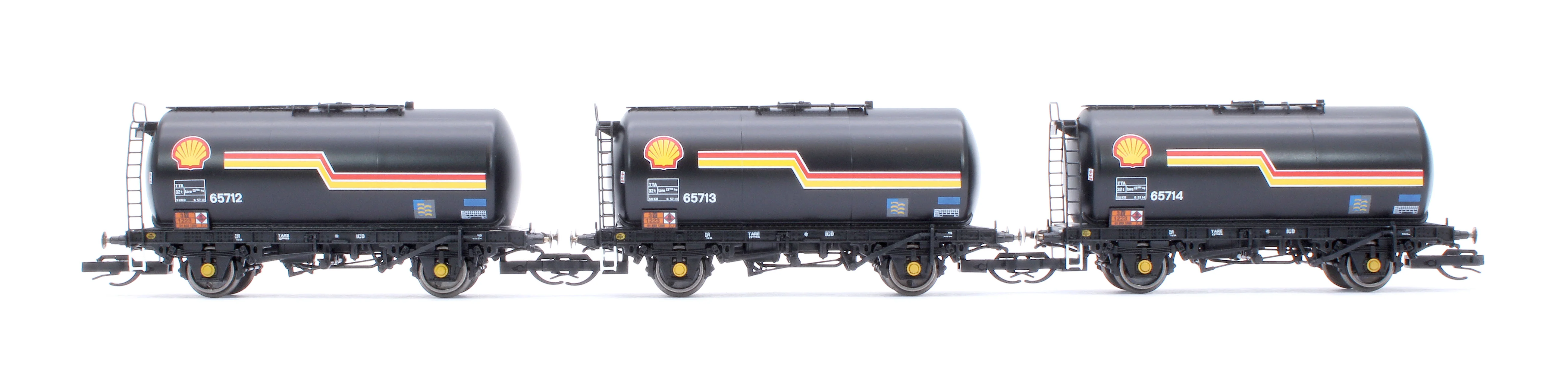TT6035 TTA Tanker triple pack Shell - Image 11