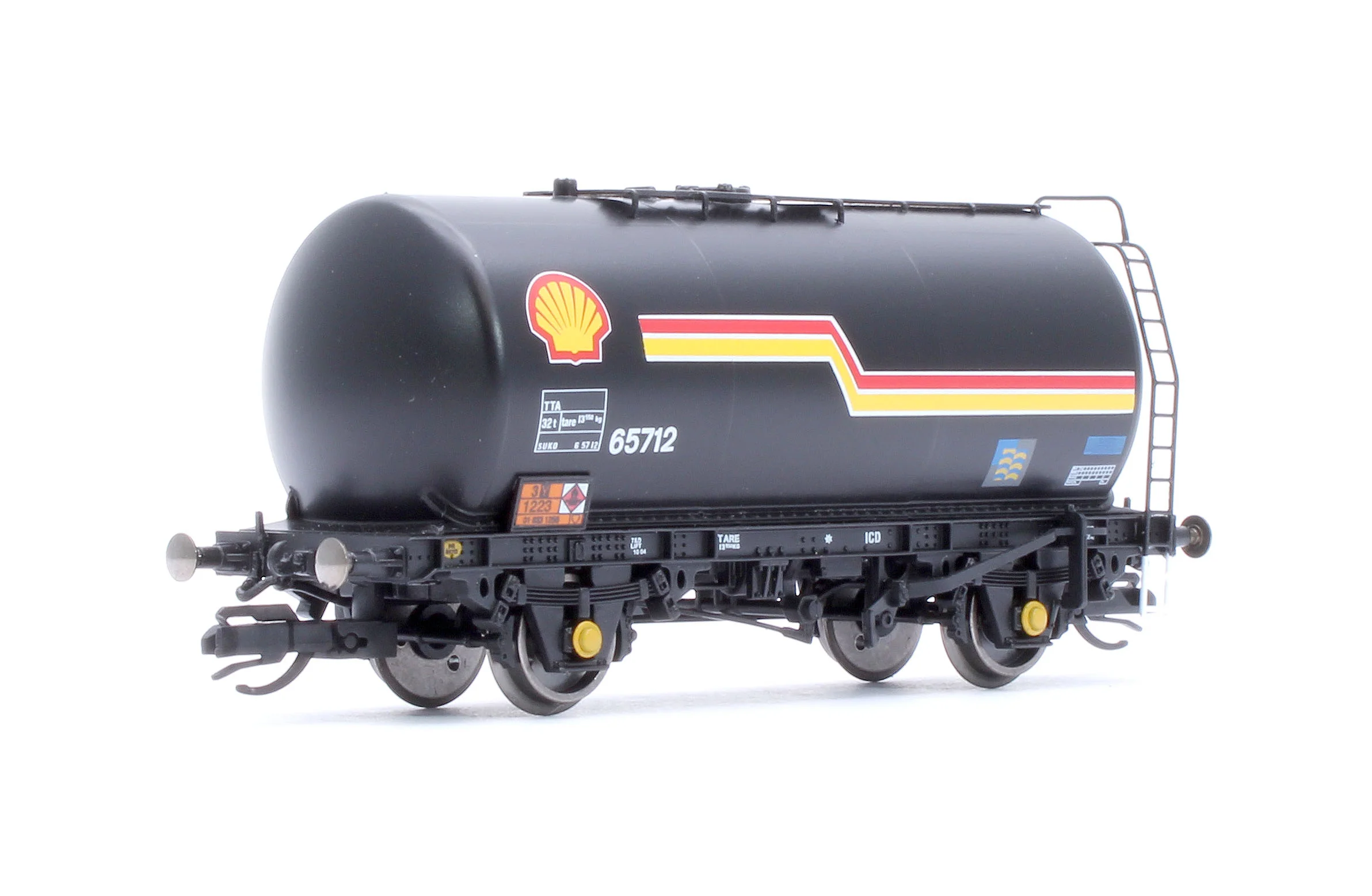 TT6035 TTA Tanker triple pack Shell - Image 2
