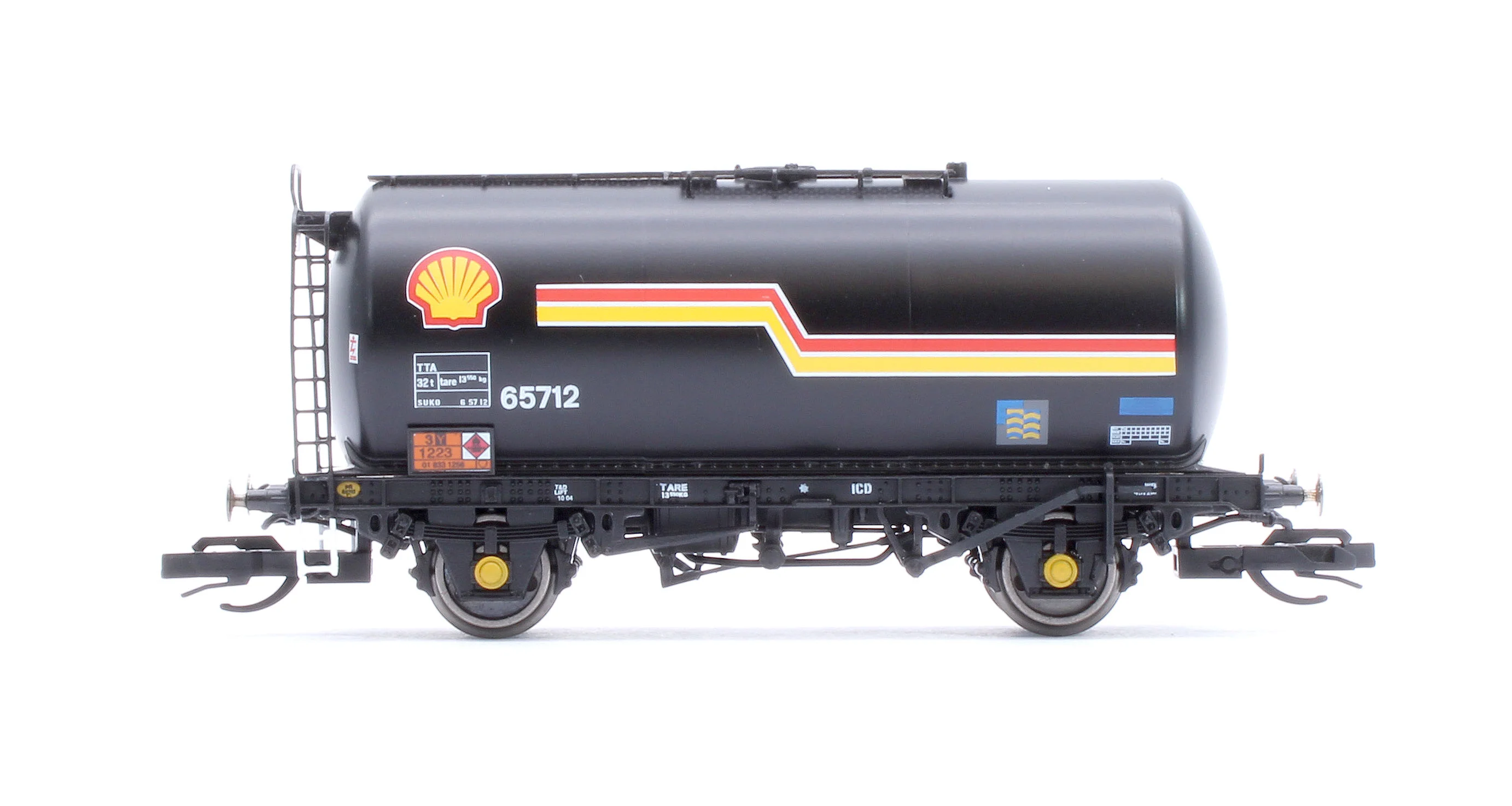 TT6035 TTA Tanker triple pack Shell - Image 3