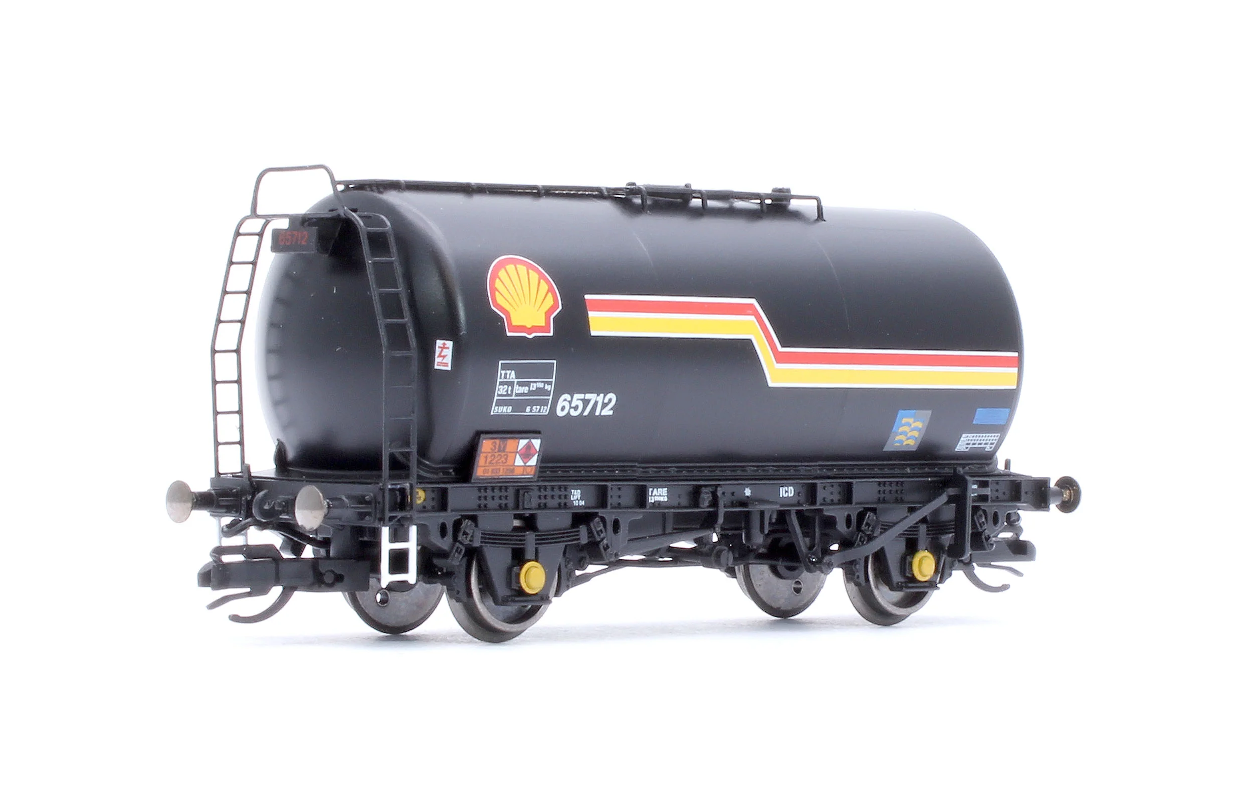 TT6035 TTA Tanker triple pack Shell - Image 4