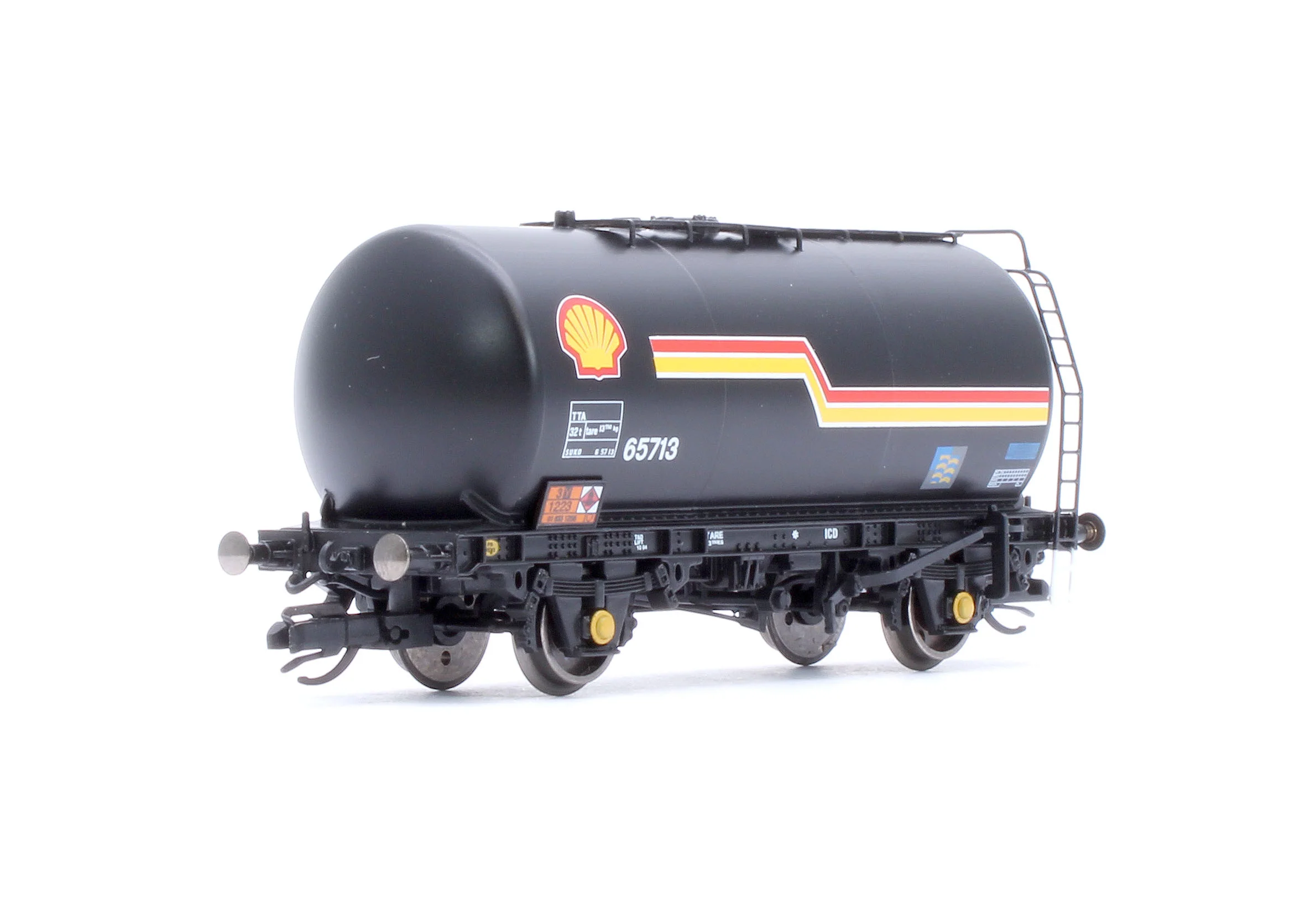 TT6035 TTA Tanker triple pack Shell - Image 5