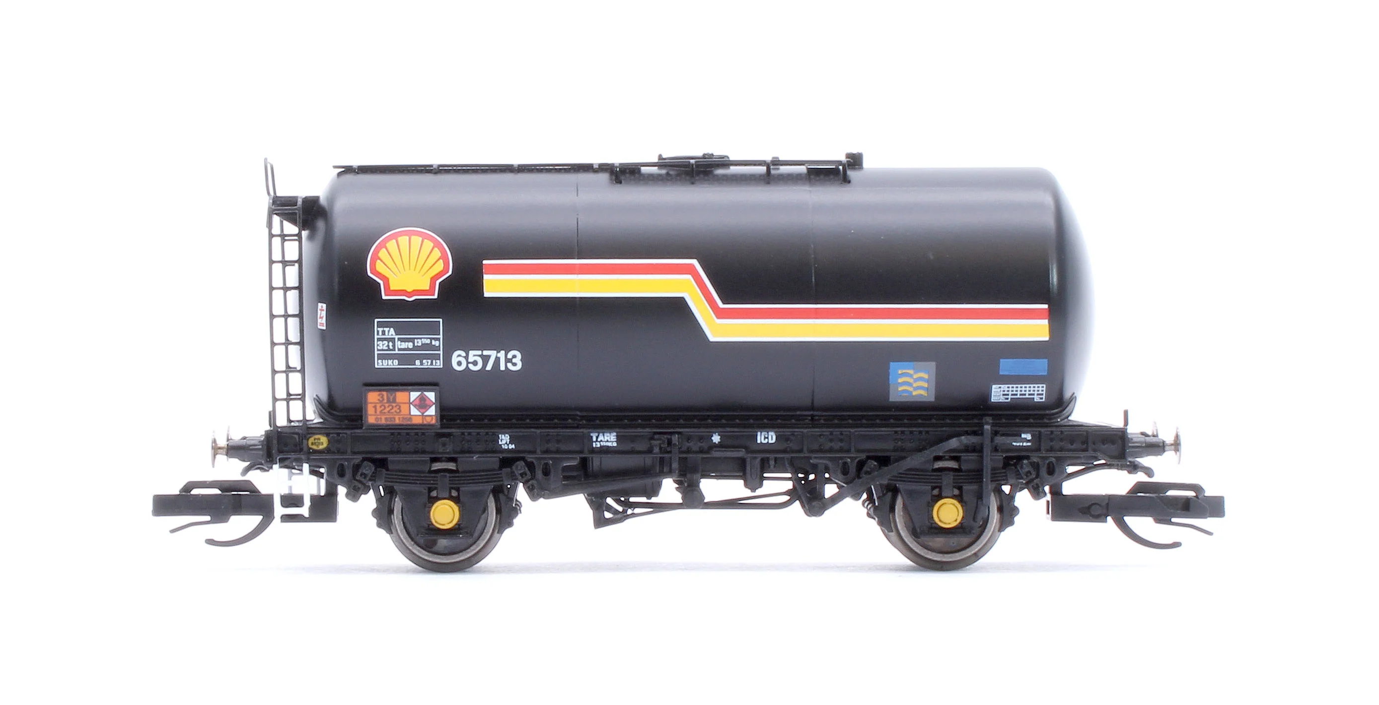 TT6035 TTA Tanker triple pack Shell - Image 6