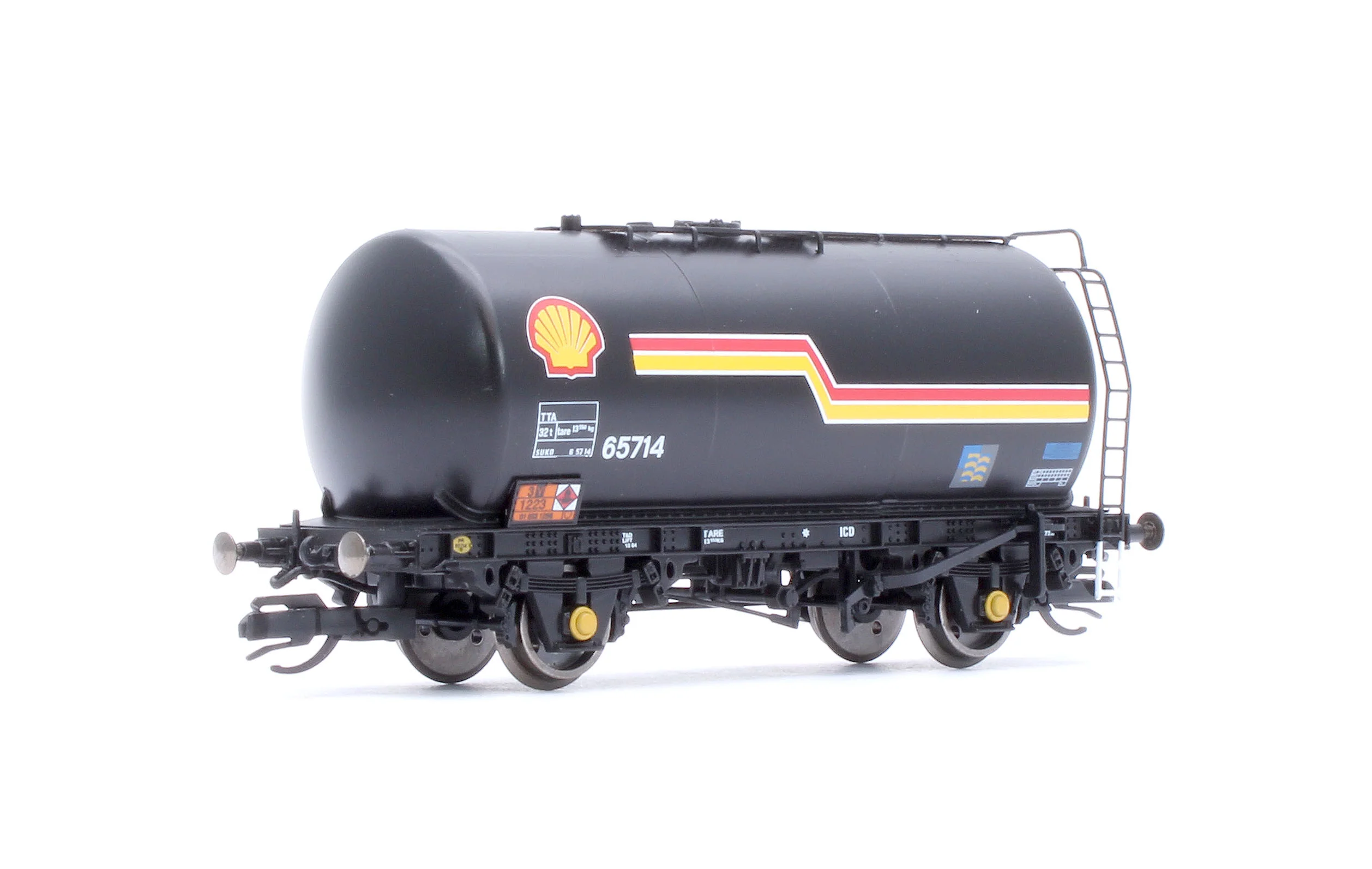 TT6035 TTA Tanker triple pack Shell - Image 8
