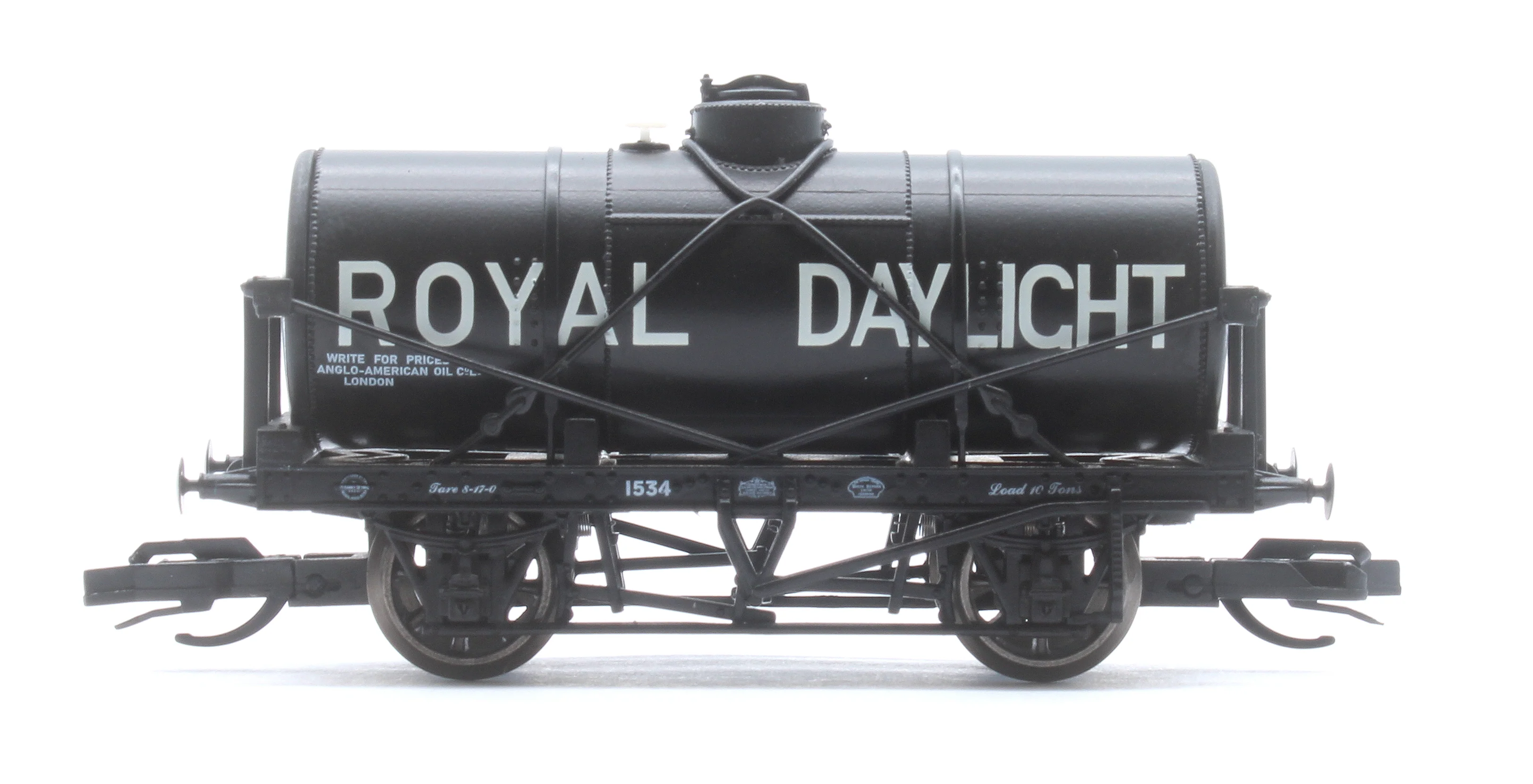 TT6046 Royal Daylight 12T Tank Wagon Triple Pack 1534-1535-1536 - Image 4