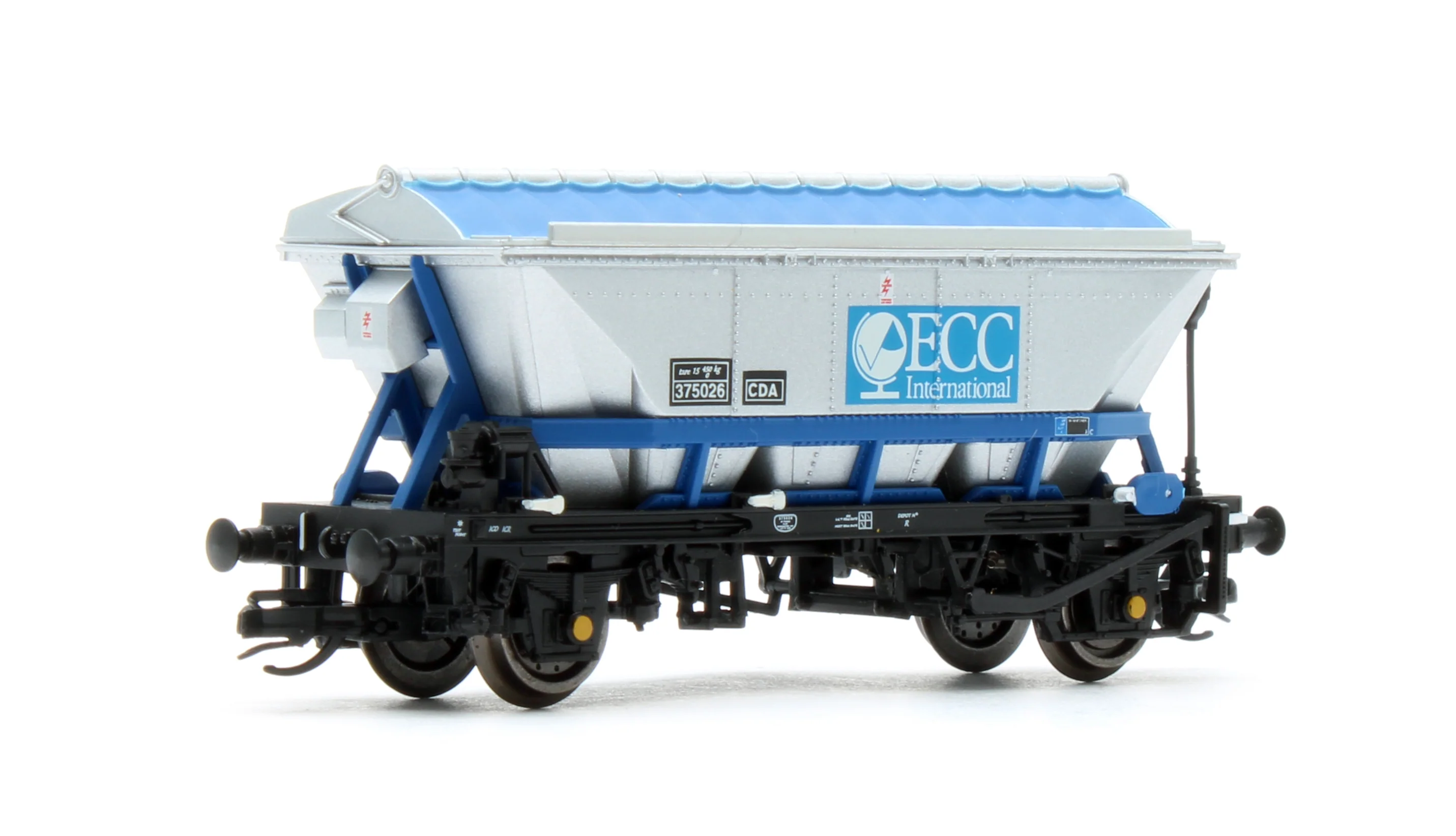 TT6048 CDA Hopper ECC No.375026