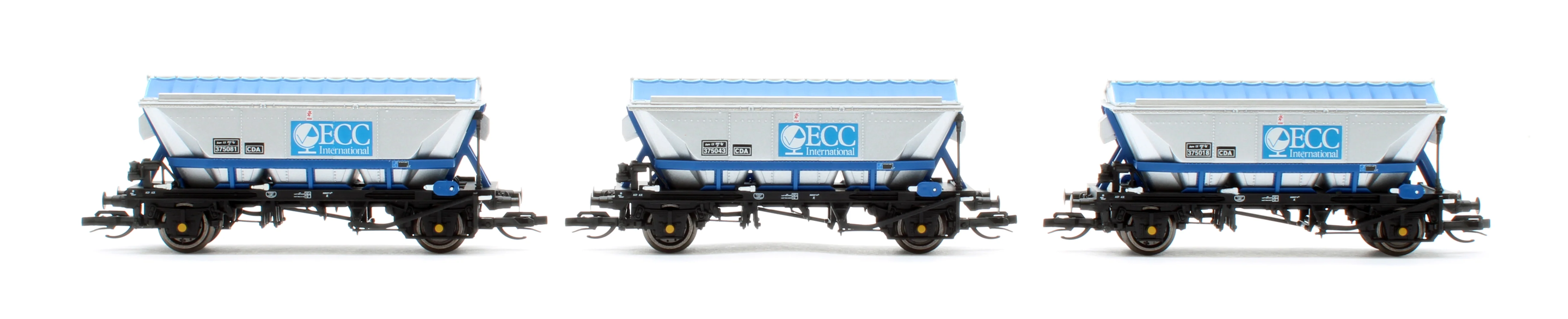 TT6049 CDA Hopper ECC No.375081, 375043 & 375018 Triple Pack - Image 2