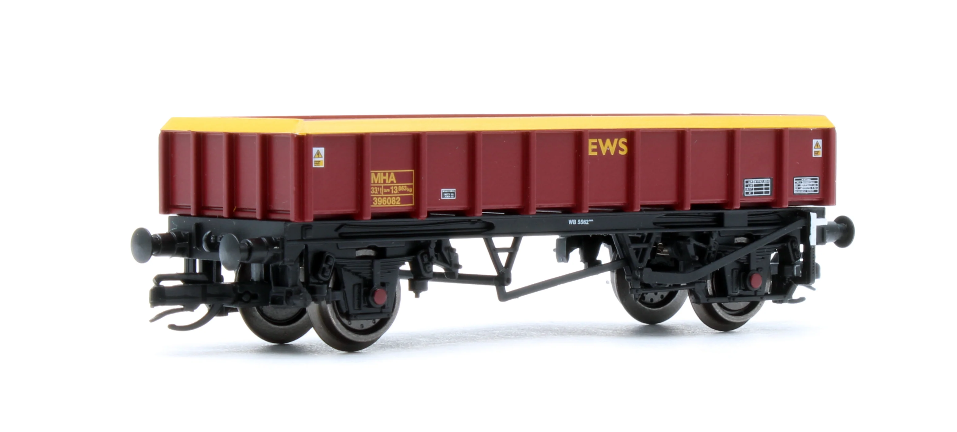 TT6050 EWS MHA ‘Coalfish’ Ballast Wagon No.396082