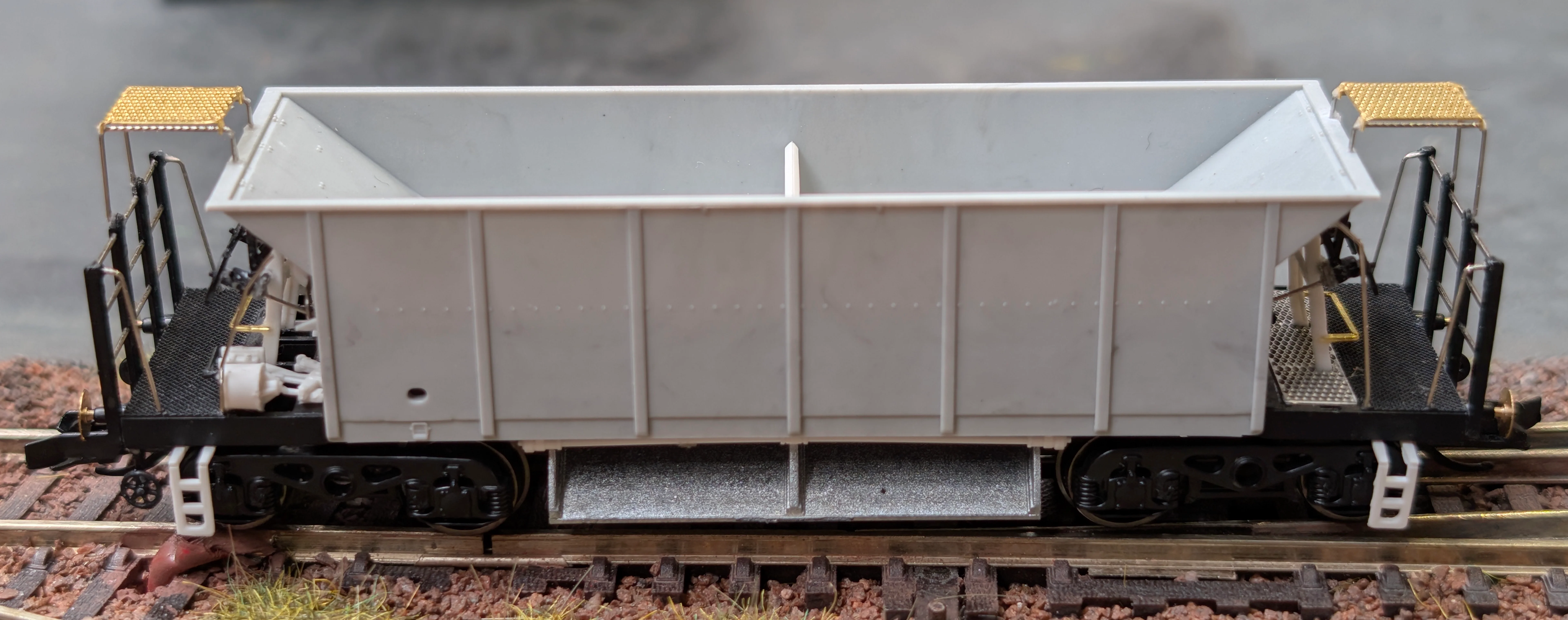 TT6062 YGA 'Seacow' Ballast Hopper EWS 978006 - Image 2