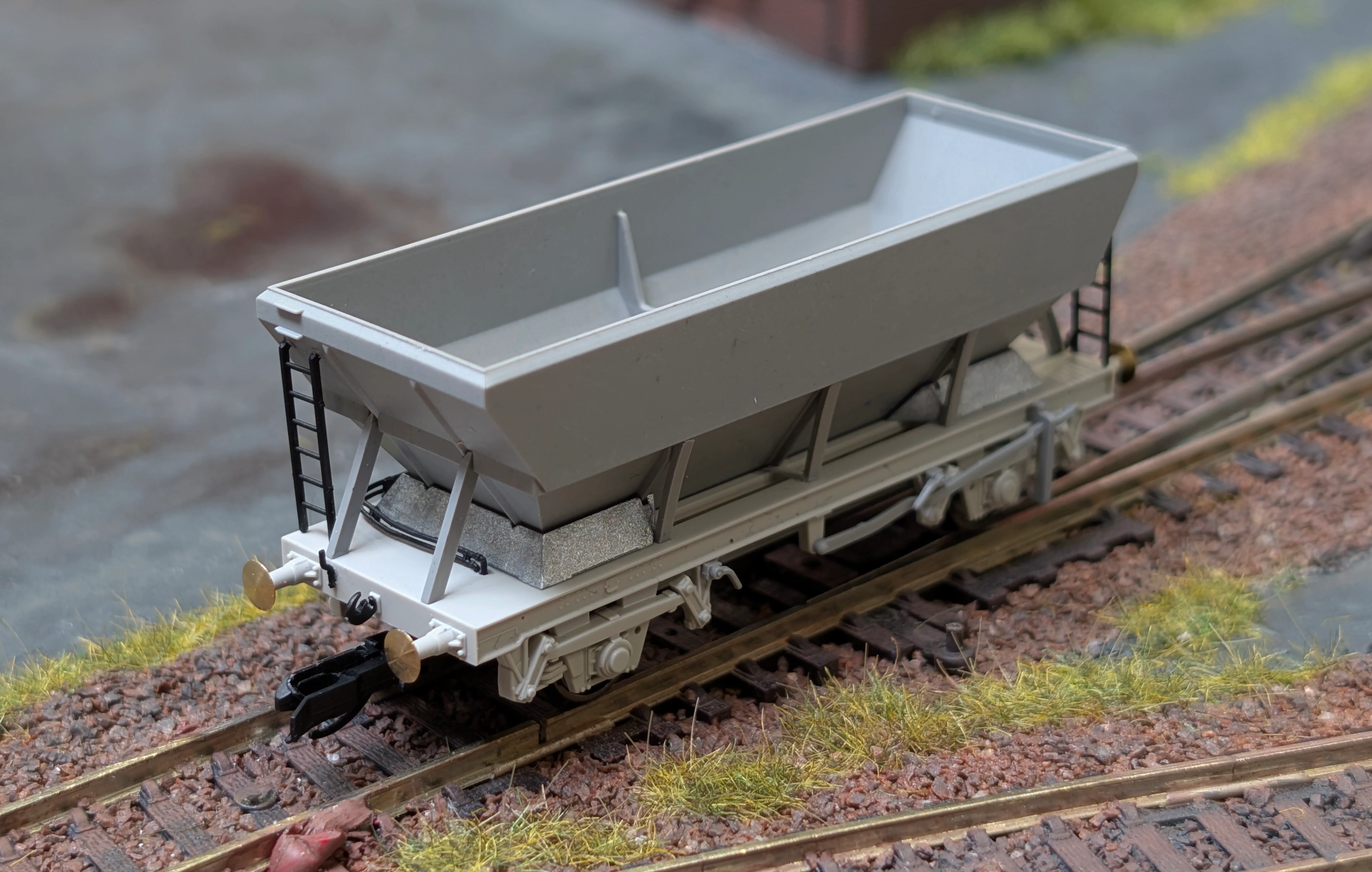 TT6072 HBA Hopper Wagon BR Bauxite 360626 - Image 3