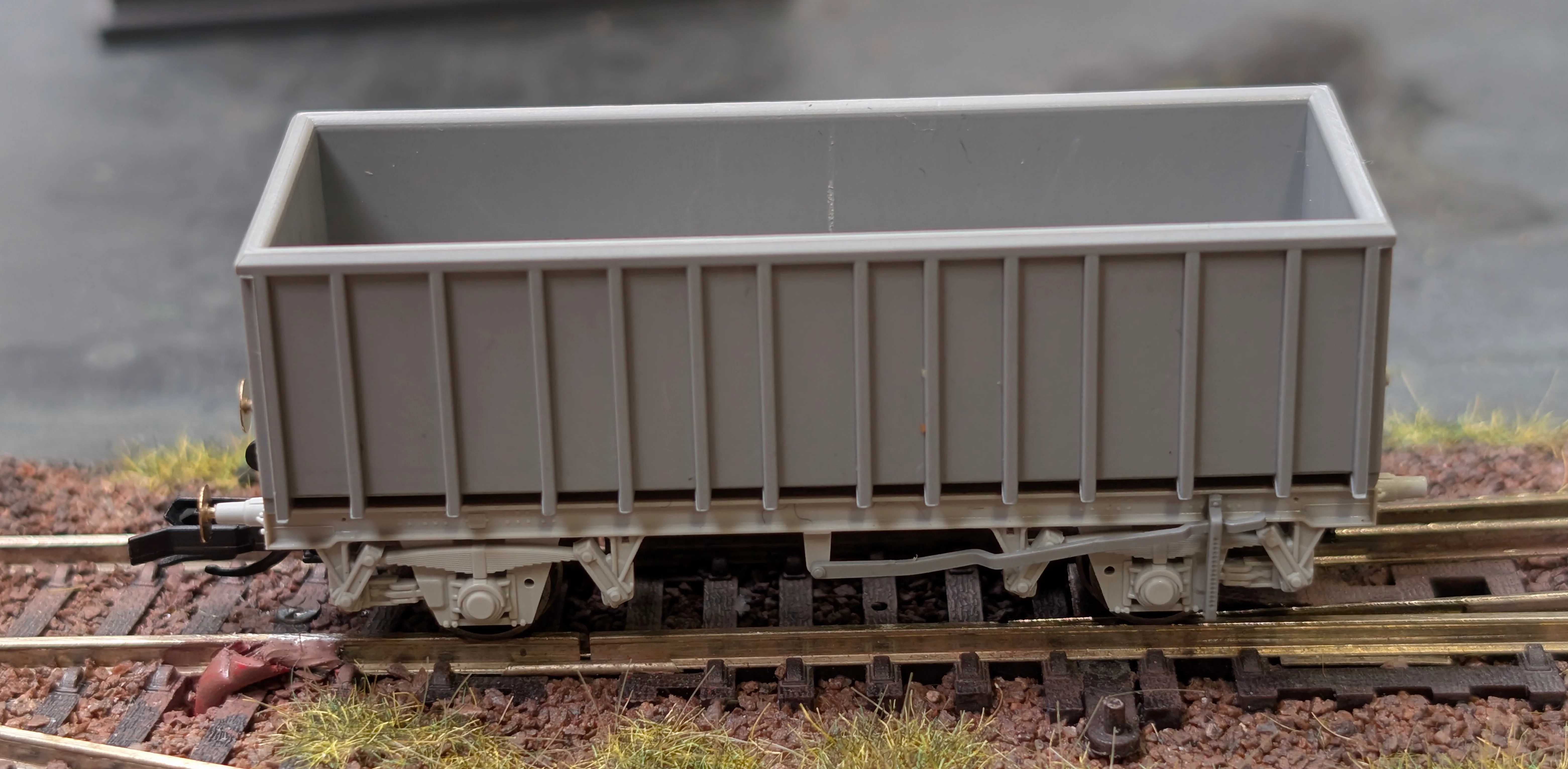 TT6077 MEA Open Wagon EWS Triple Pack - Image 2