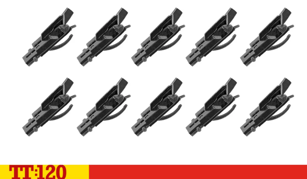 TT8040 Coupling Assemblies (Pack 10)