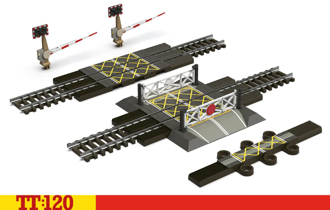 TT8044 Level Crossing