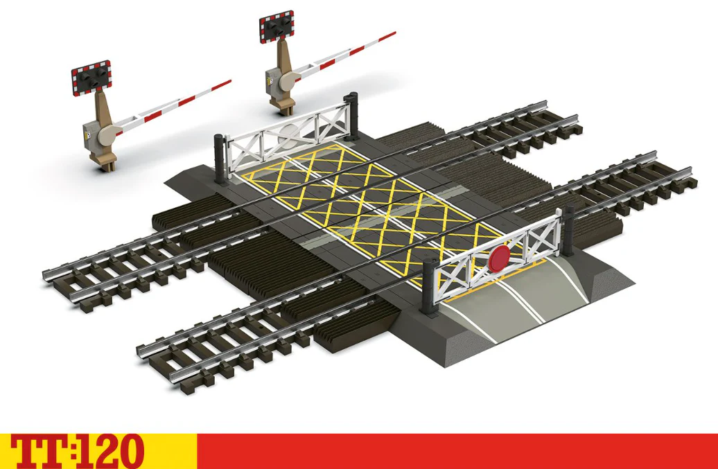 TT8044 Level Crossing - Image 2