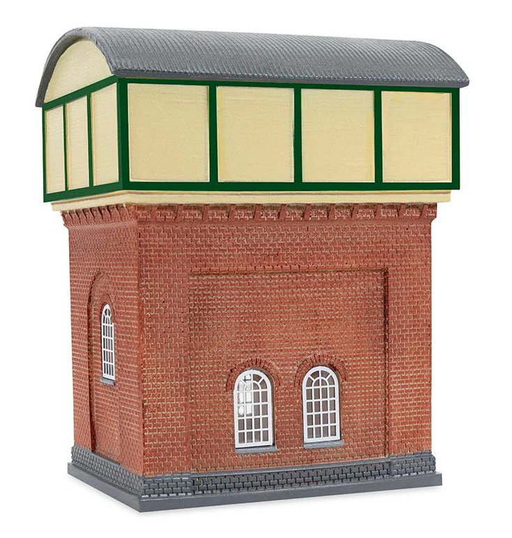 TT9018 Water Tower - Red Brick Collection - Image 2