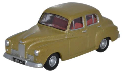 76HH004 Humber Hawk MkIV Golden Sand