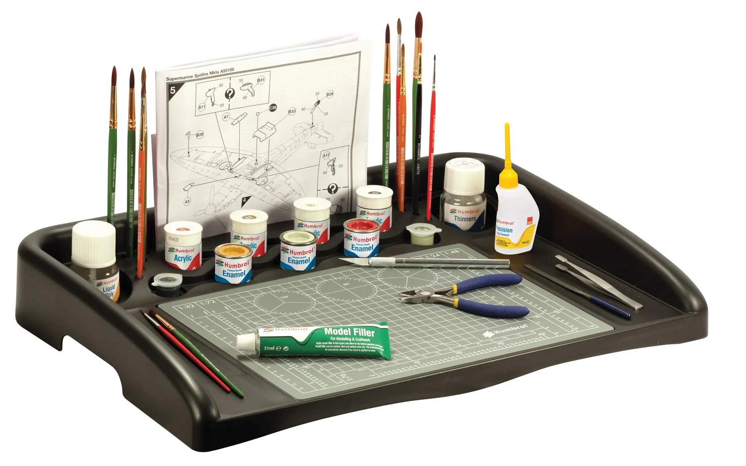AG9156A Work Station - Image 2
