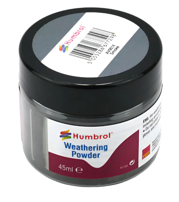AV0014 Weathering Powder Smoke - 45ml - Image 2