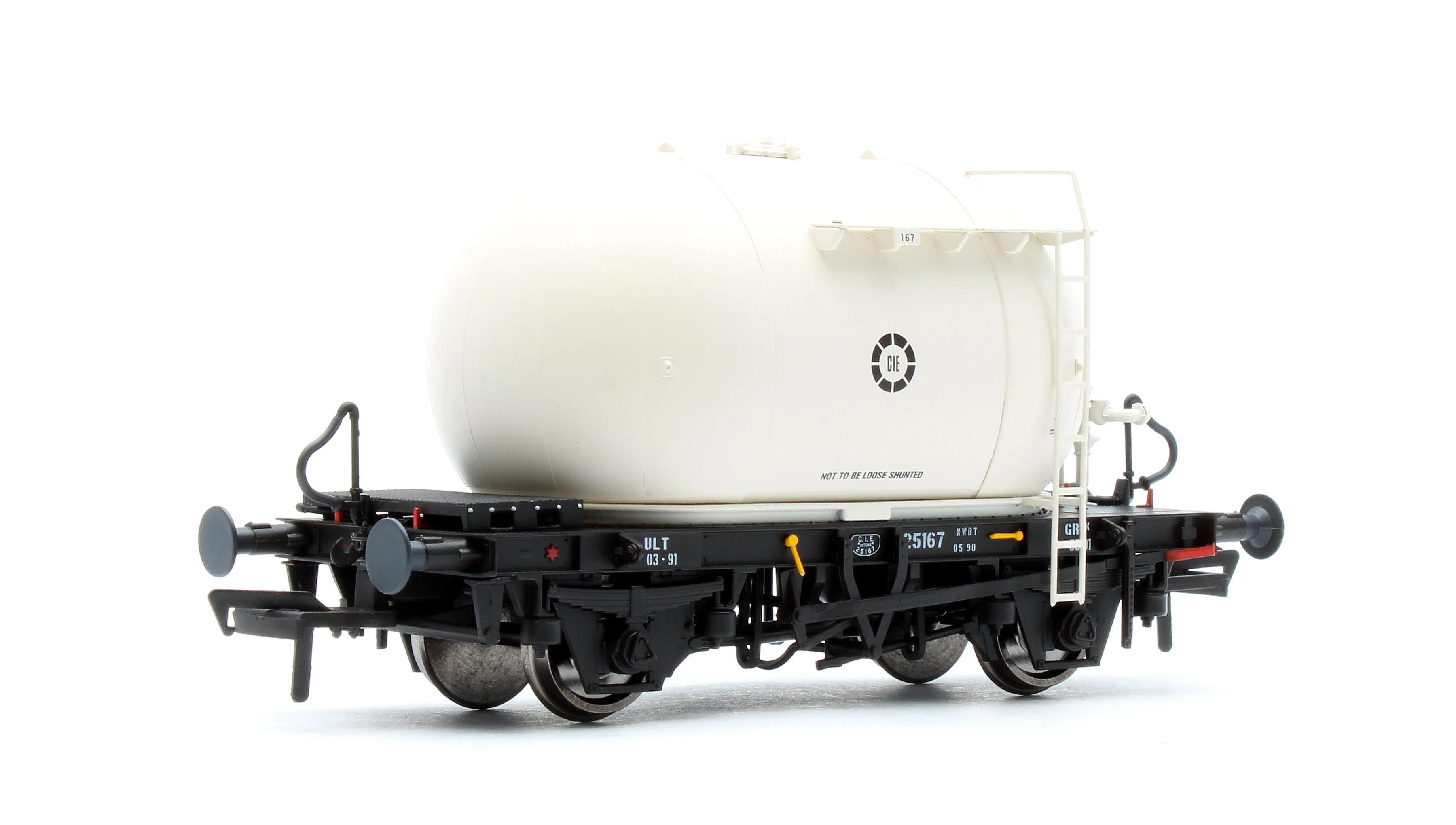 IRM1197 CIE Bulk Cement Wagon - Ivory - Pack 3 - Image 8