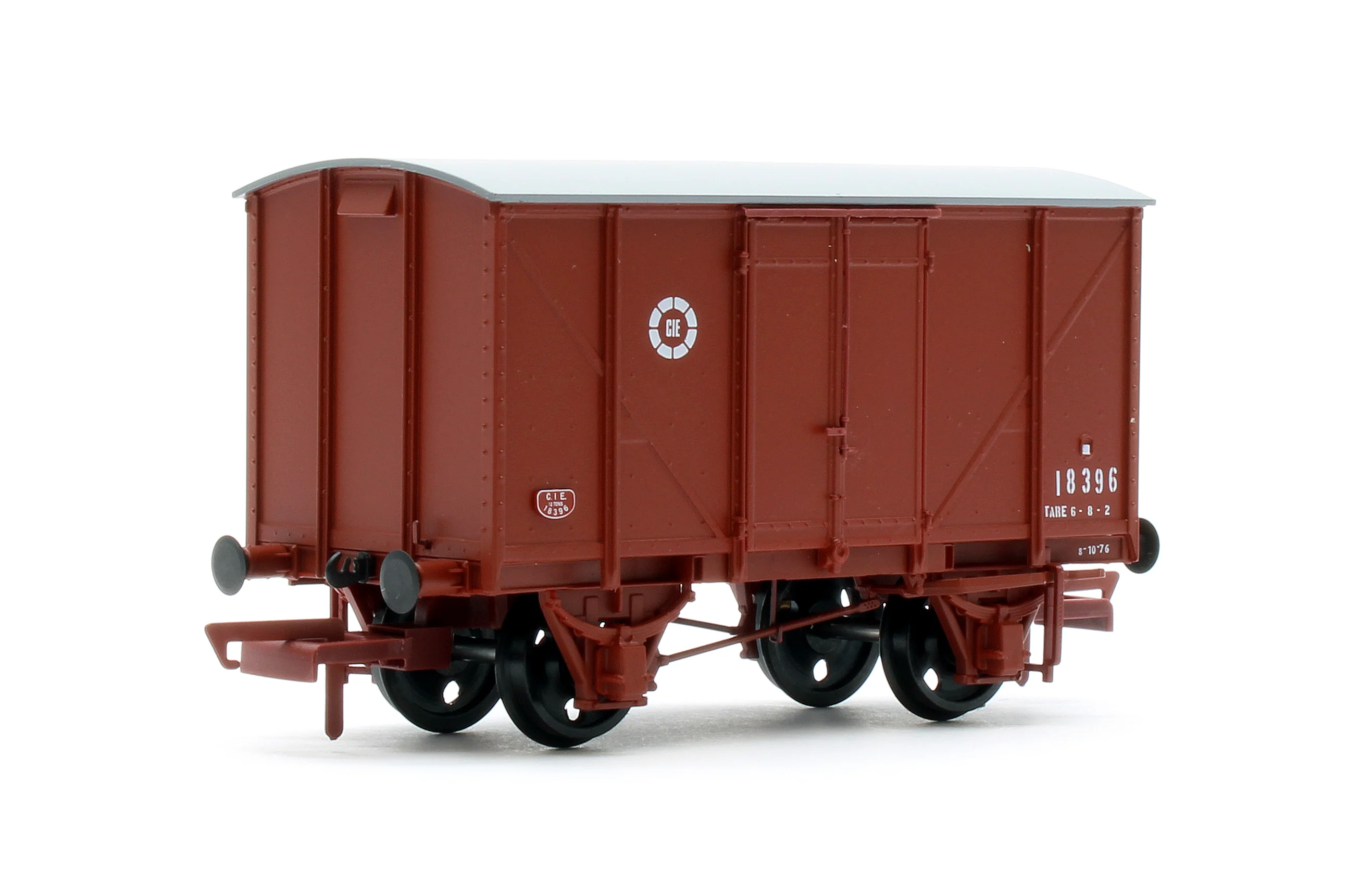 IRM1270 CIE Bulleid H Van - Brown (CIE roundel era) - Pack 2 - Image 7