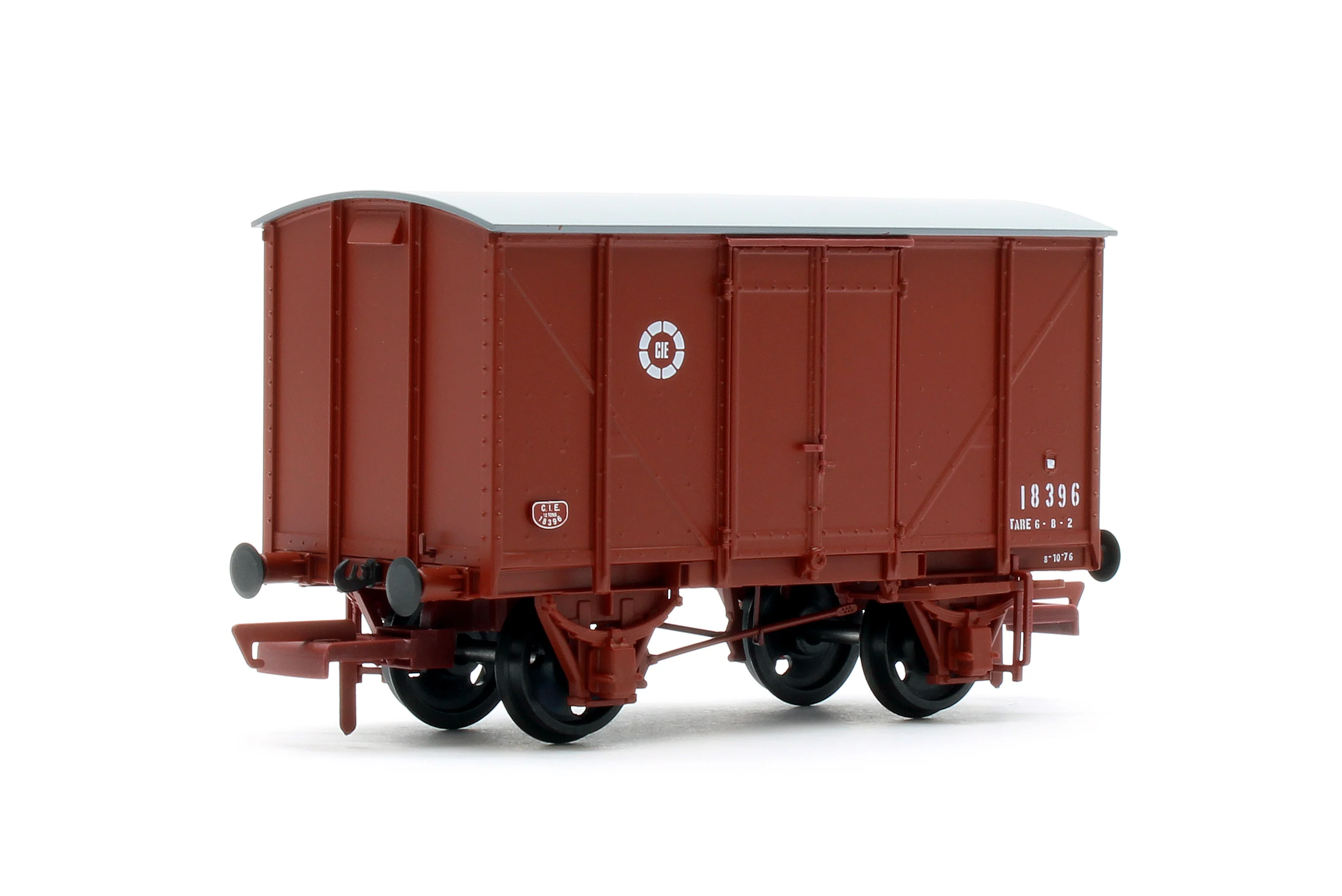 IRM1270 CIE Bulleid H Van - Brown (CIE roundel era) - Pack 2 - Image 8