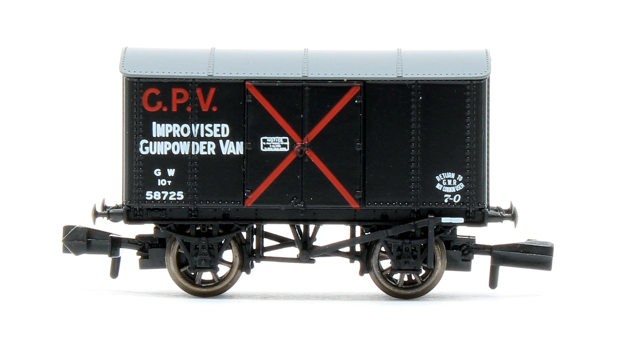 961003 Iron Mink - GW at War Pack A Triple Pack - Image 5