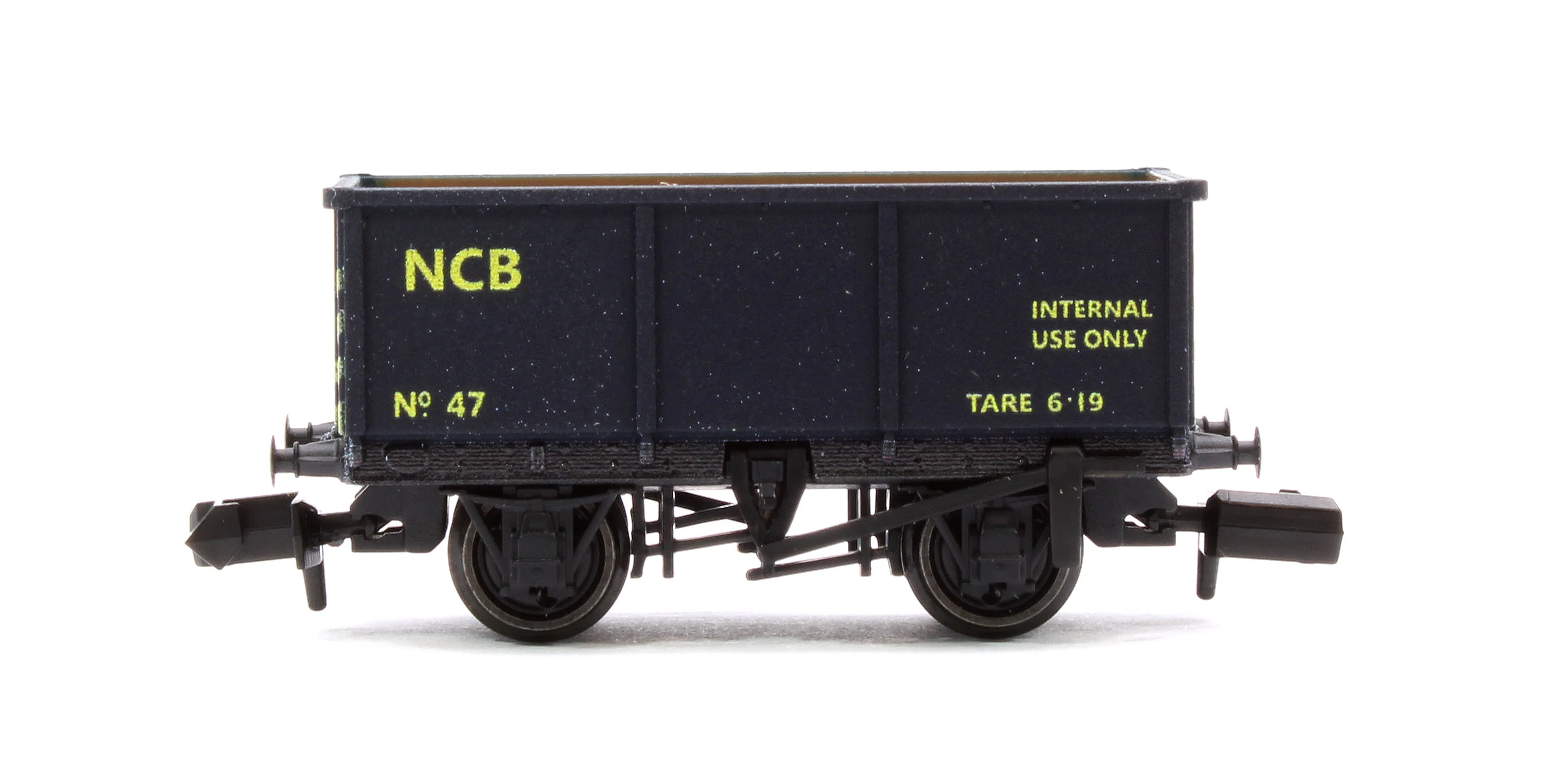NR1505B Iron Ore Tippler Ex-BR NCB No.47 - Image 2