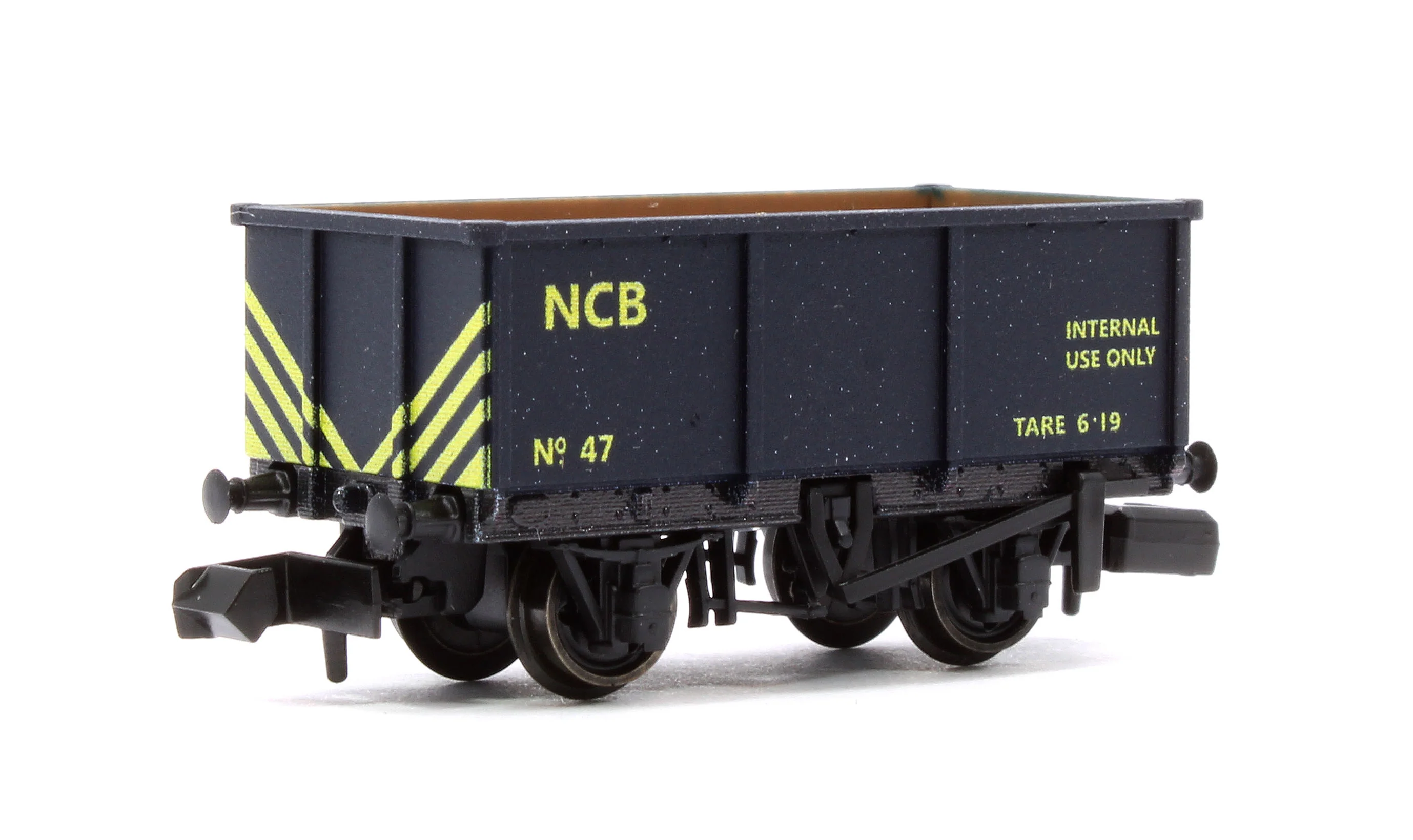 NR1505B Iron Ore Tippler Ex-BR NCB No.47 - Image 3