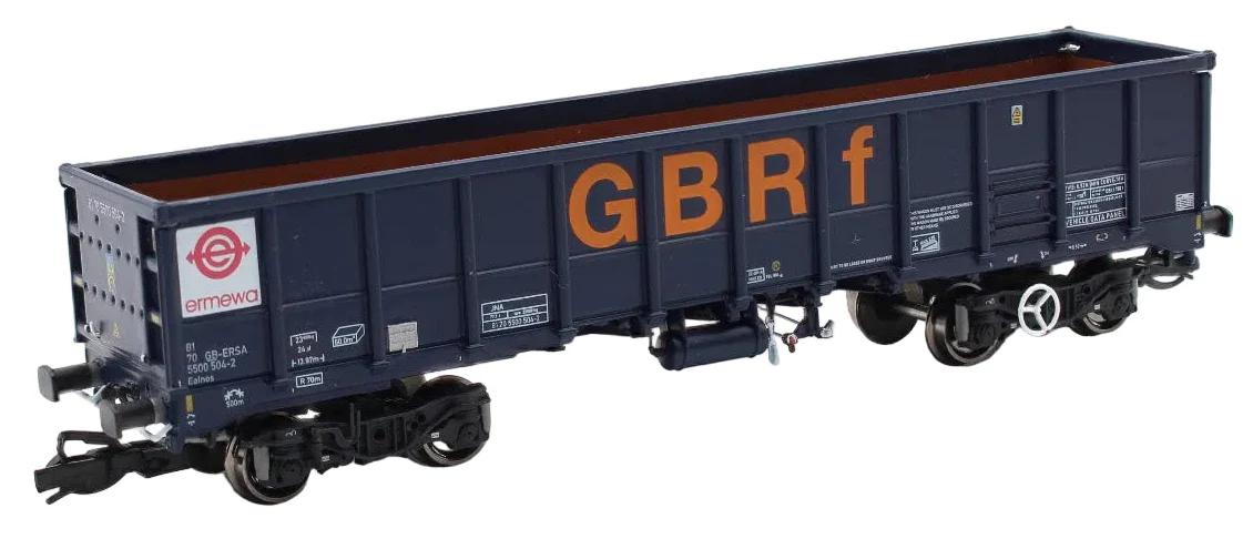 TT-EAL-103D JNA / MMA EALNOS Bogie Box Wagon GBRf/Ermewa 5500 504-2