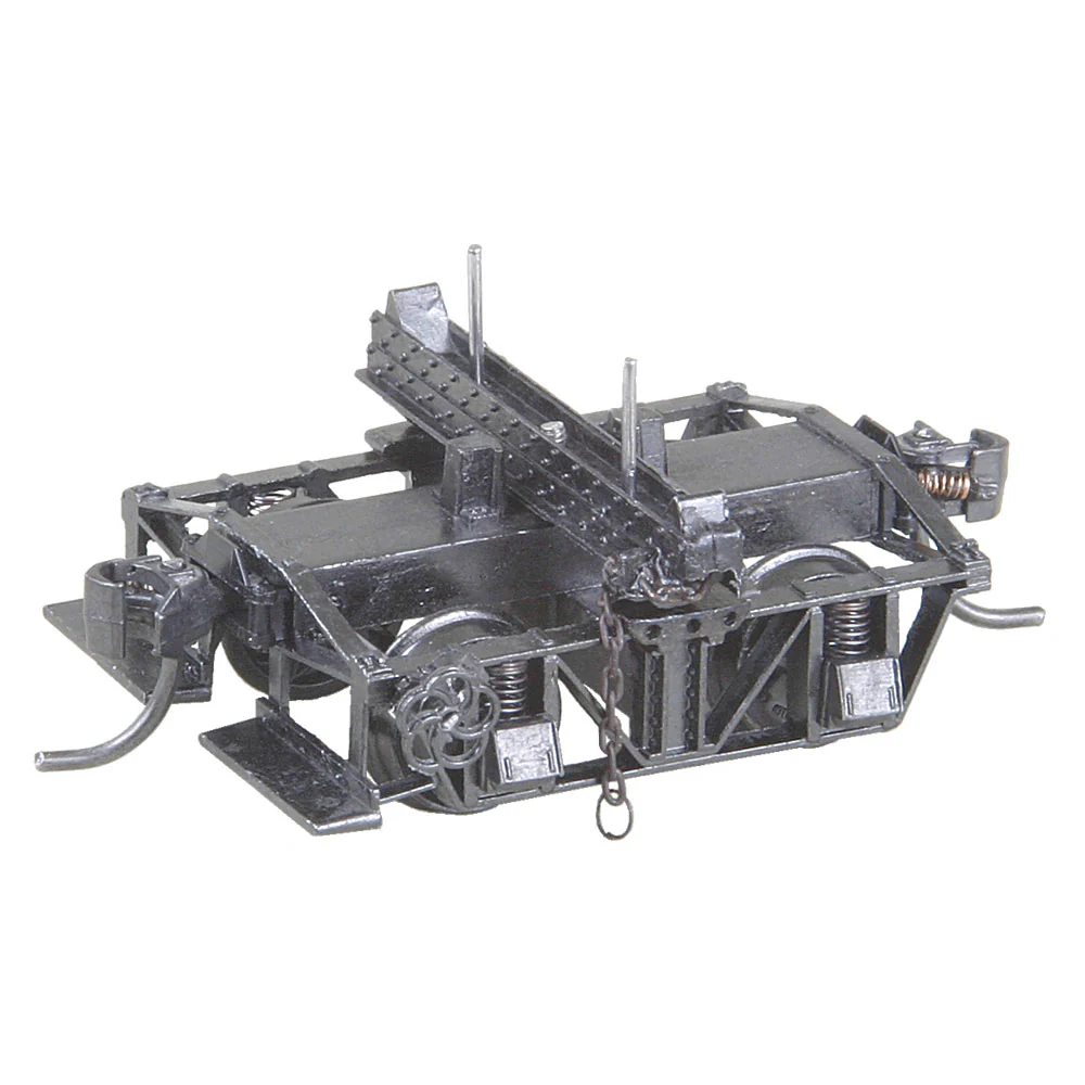 KDE107 Disconnect Log Car (No Logs) - Image 2