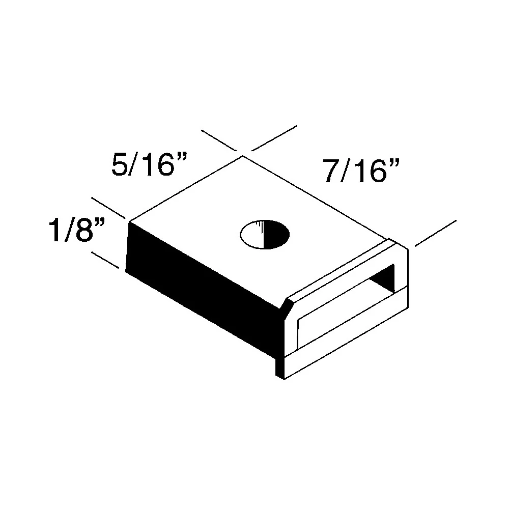 KDE242 Universal Black Box Snapfit Insulated Gear Boxes/Lids (10pr) - Image 2