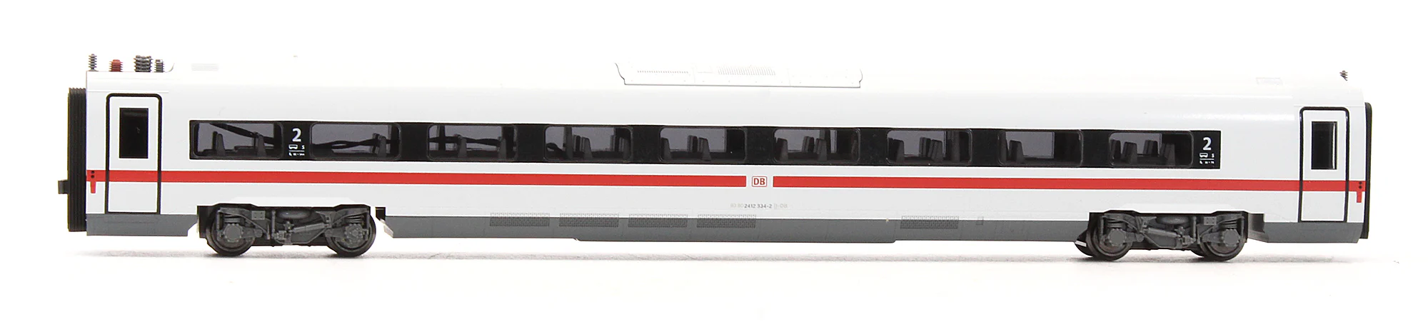 Pre-Owned ICE 4 - DB BR 412 (Green line) 12 Car Set - DCC Fitted - Image 12