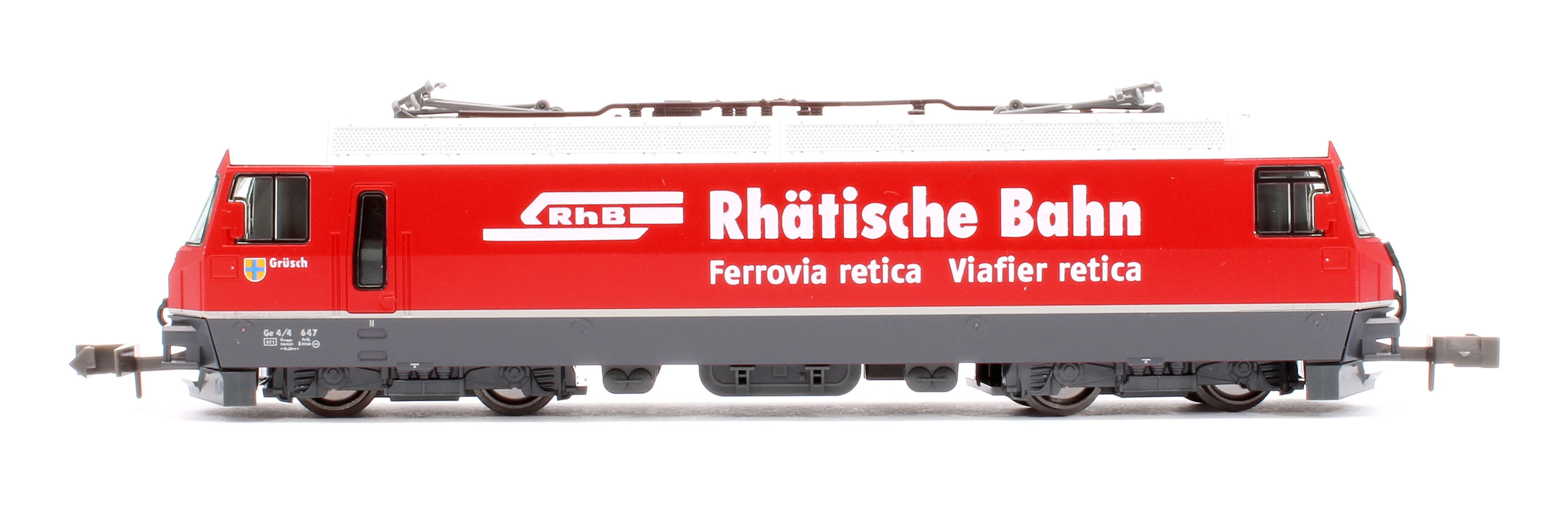 10-025 RhB Ge4/4 Glacier Express Starter Set VI - Image 5