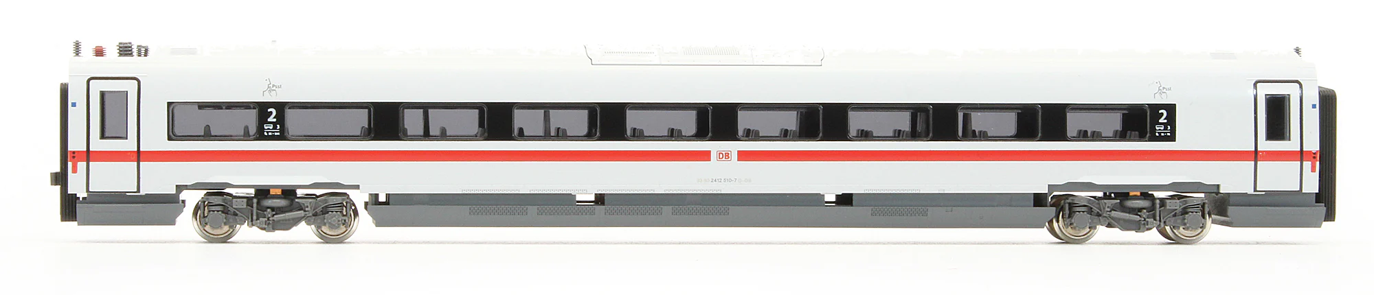 10-1513 -141074 Pre-Owned DB ICE4 5 Car Coach Add On Set - Image 2