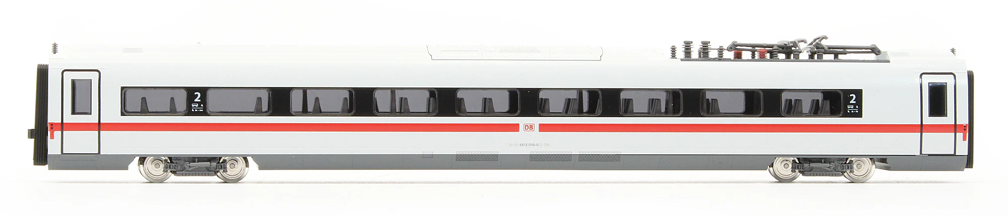 10-1513 -141074 Pre-Owned DB ICE4 5 Car Coach Add On Set - Image 3