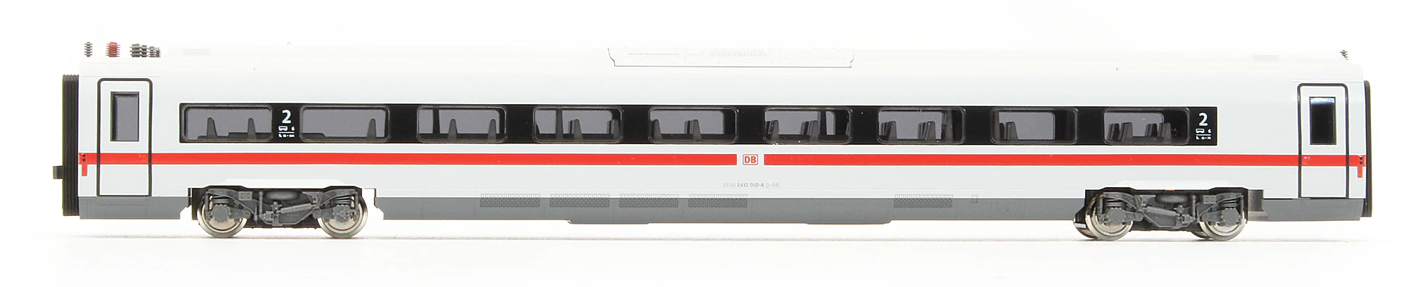 10-1513 -141074 Pre-Owned DB ICE4 5 Car Coach Add On Set - Image 4