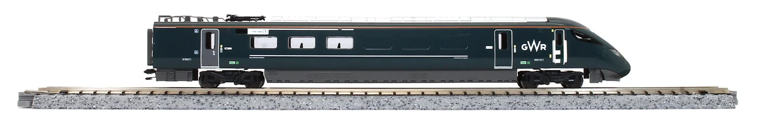 10-1671 -83365 Class 800/0 GWR IET 800 021 5 Car EMU - Image 11