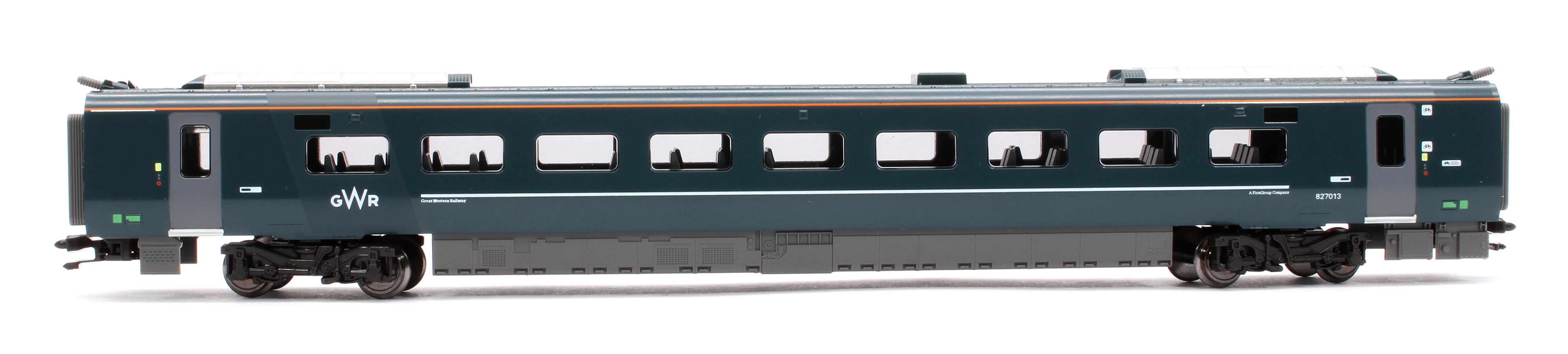 10-1672 -82999 Class 800 3xx GWR IET 9 Car Train Pack - Image 15