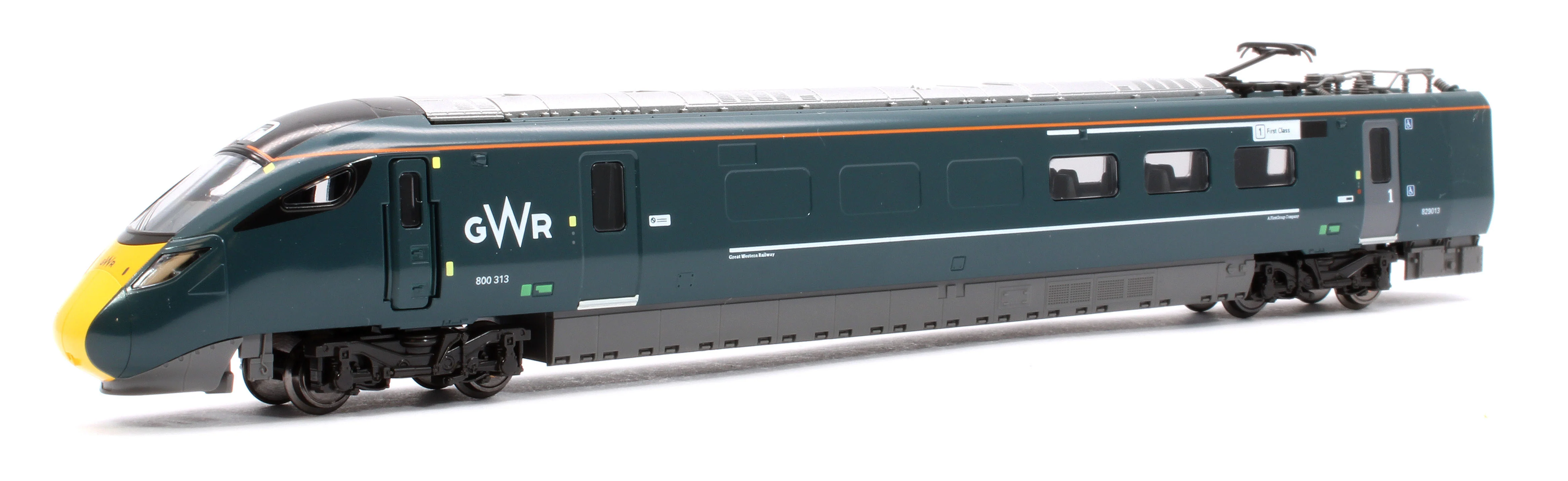10-1672 -82999 Class 800 3xx GWR IET 9 Car Train Pack - Image 18
