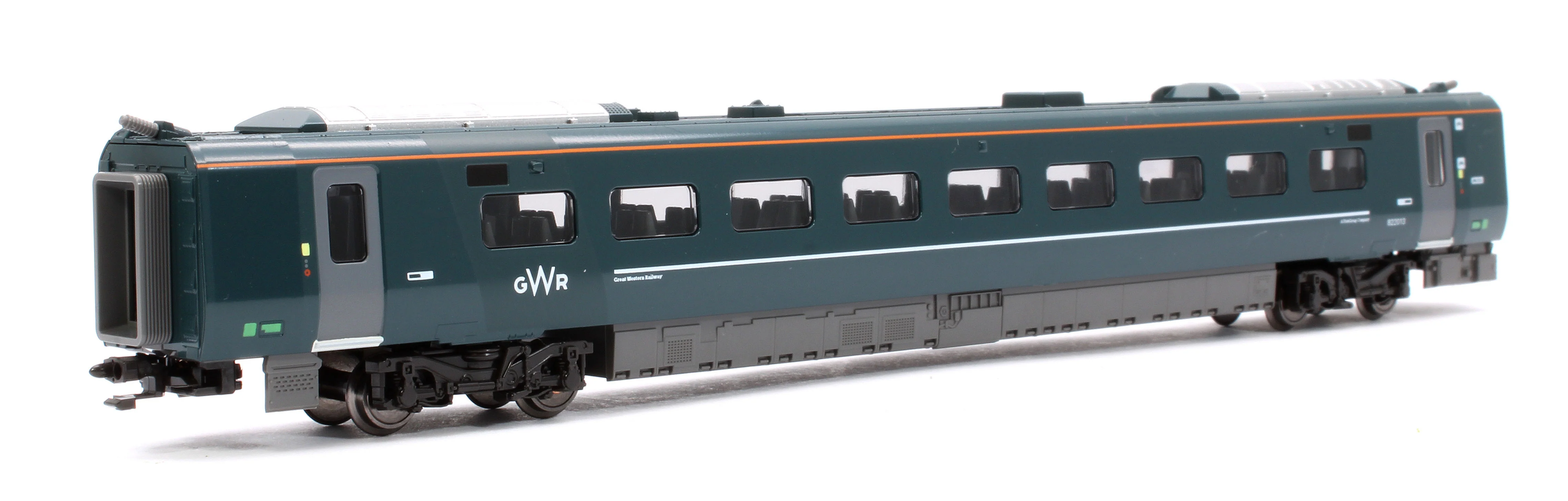10-1672 -82999 Class 800 3xx GWR IET 9 Car Train Pack - Image 4