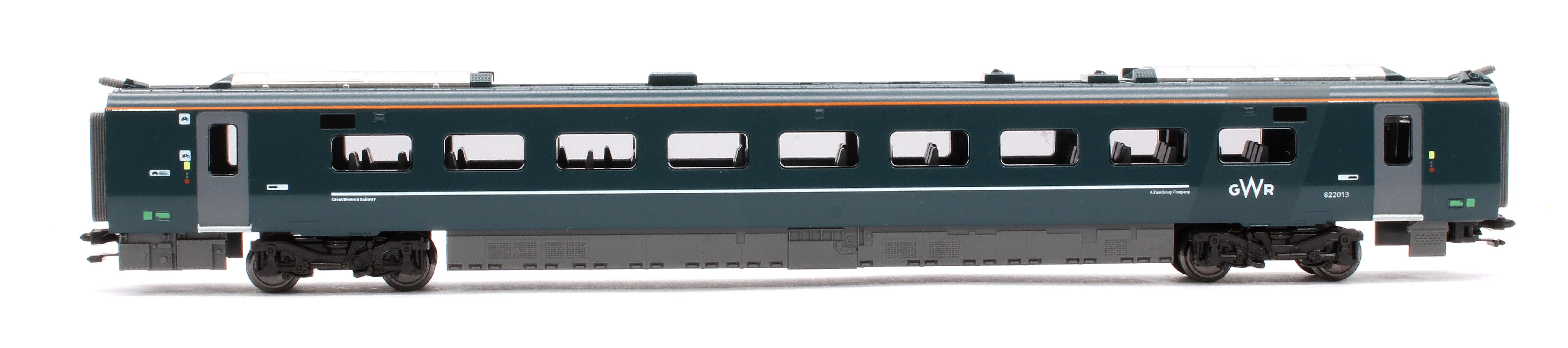 10-1672 -82999 Class 800 3xx GWR IET 9 Car Train Pack - Image 5