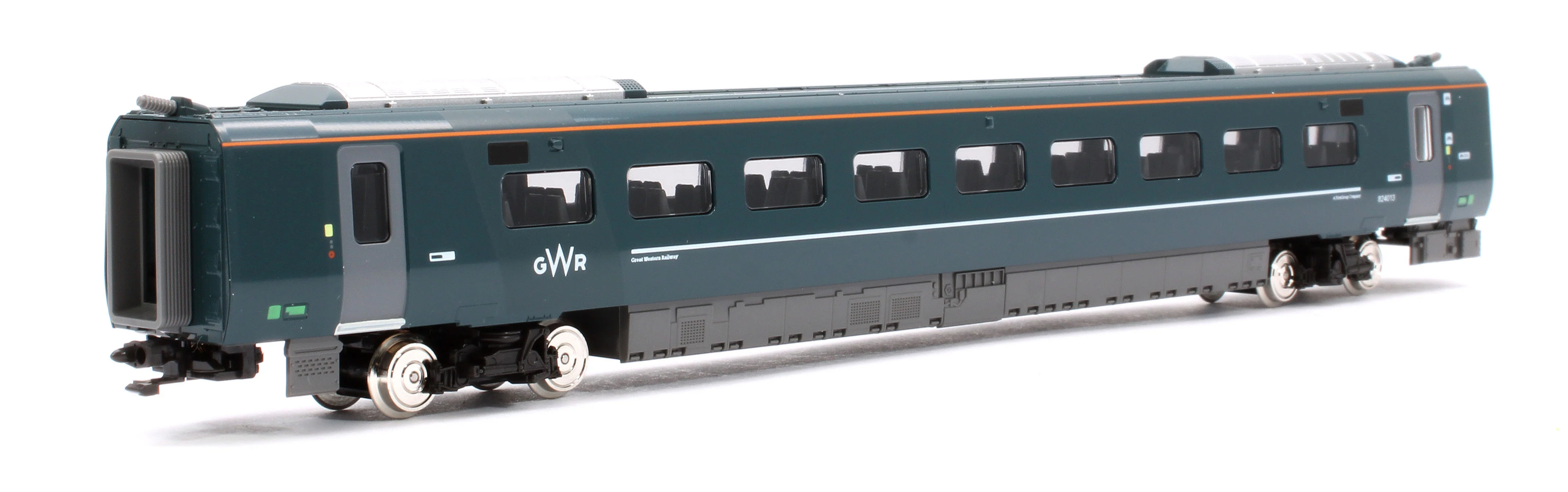 10-1672 -82999 Class 800 3xx GWR IET 9 Car Train Pack - Image 8
