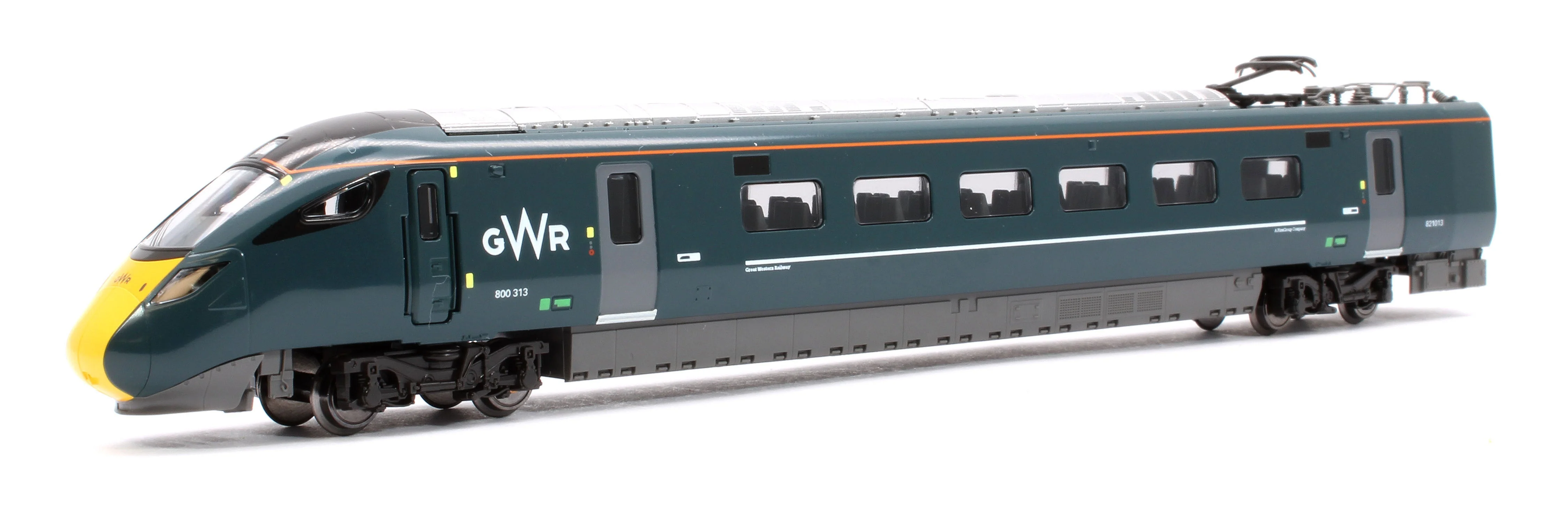 Pre-Owned 10-1672 Class 800 Hitachi Class 800/3 GWR 9 Car Set A - Image 2