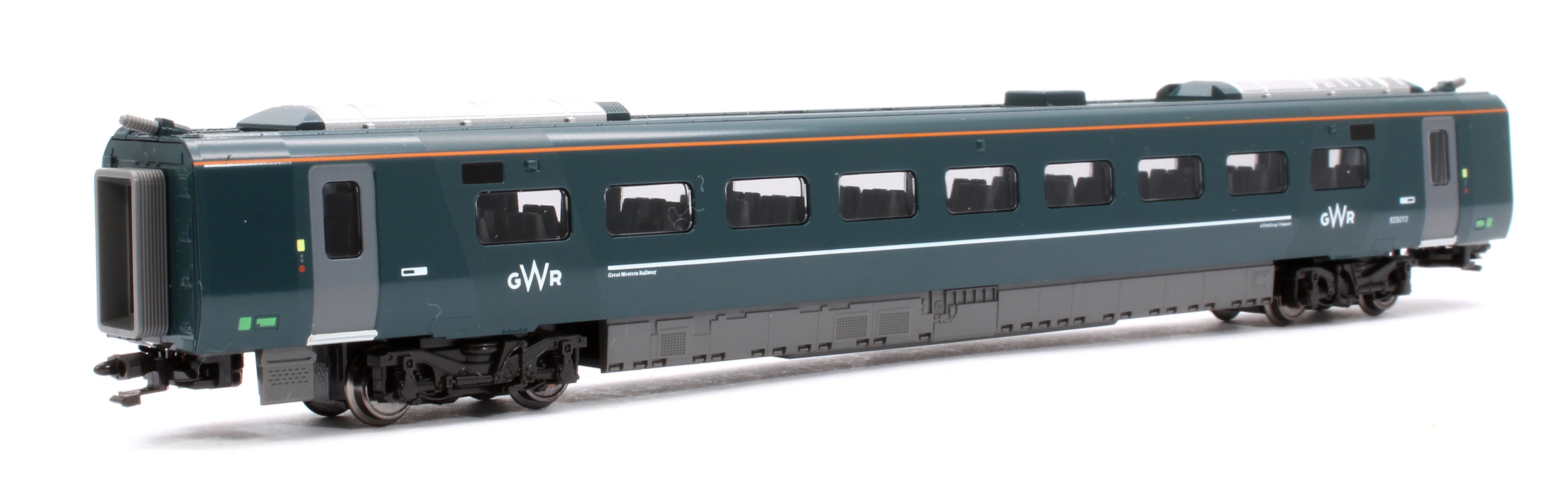 10-1672D Class 800 3xx GWR IET 9 Car Train Pack - DCC-Fitted - Image 10