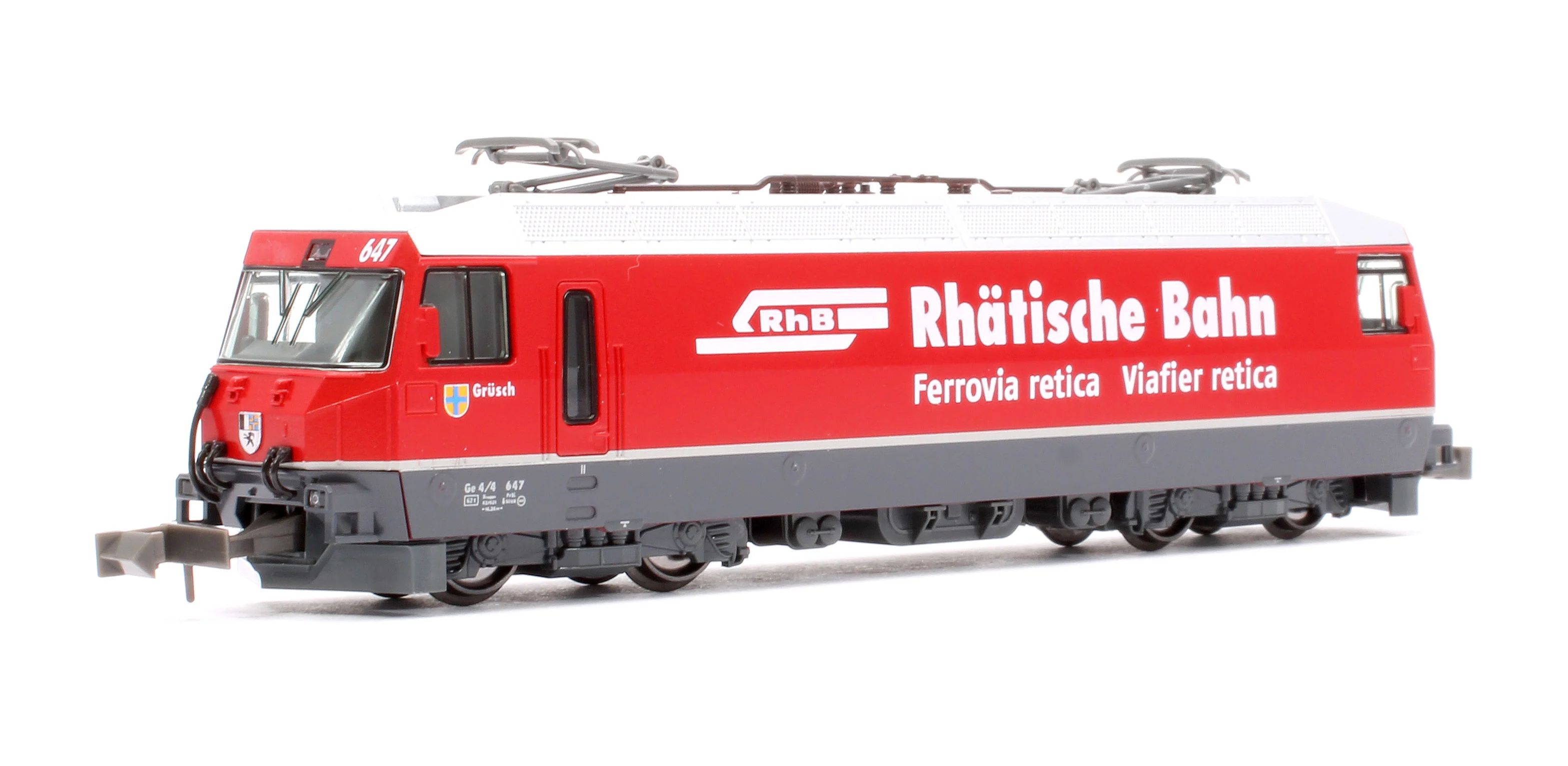 10-2026 46296 RhB Ge4/4 Glacier Express Train Pack VI - Image 3