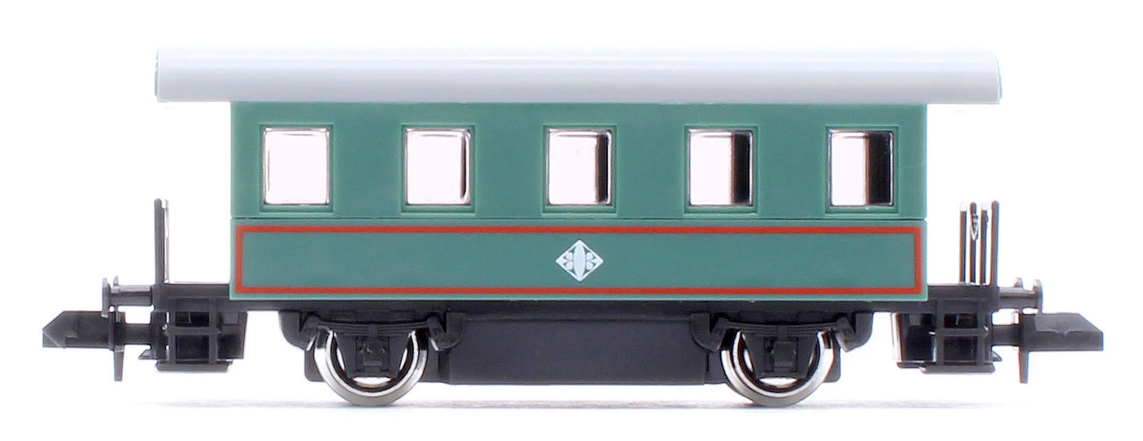 10-503-1 Pocket Line Steam Passenger Train Pack - Image 8