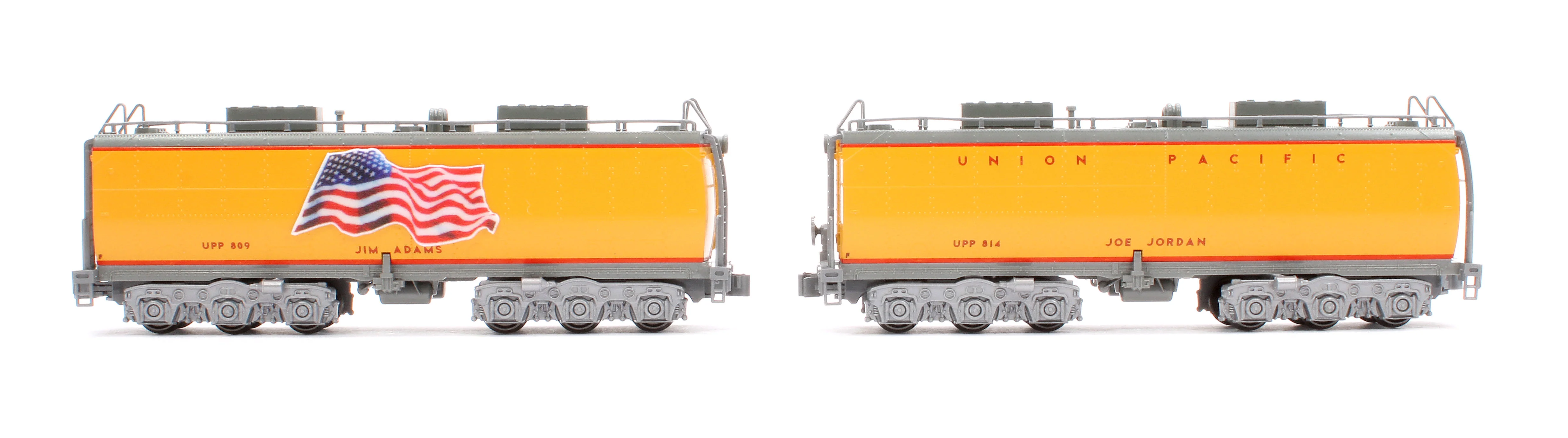 106-085 Union Pacific Water Tender Set (2) - Image 2