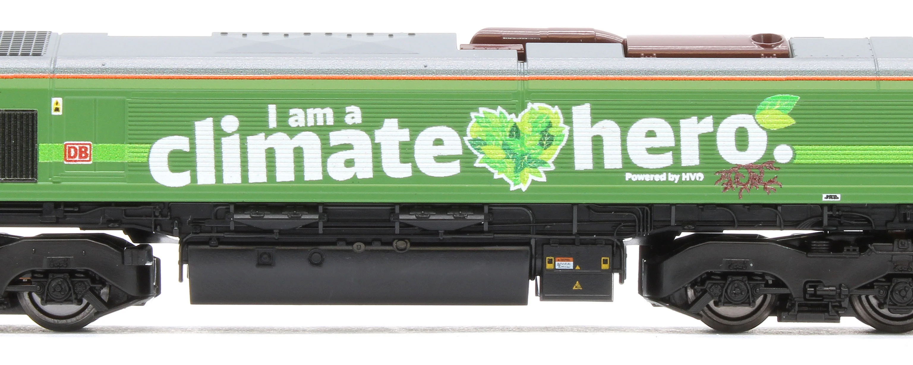 10835 Class 66 004 DB Climate Hero - Image 10