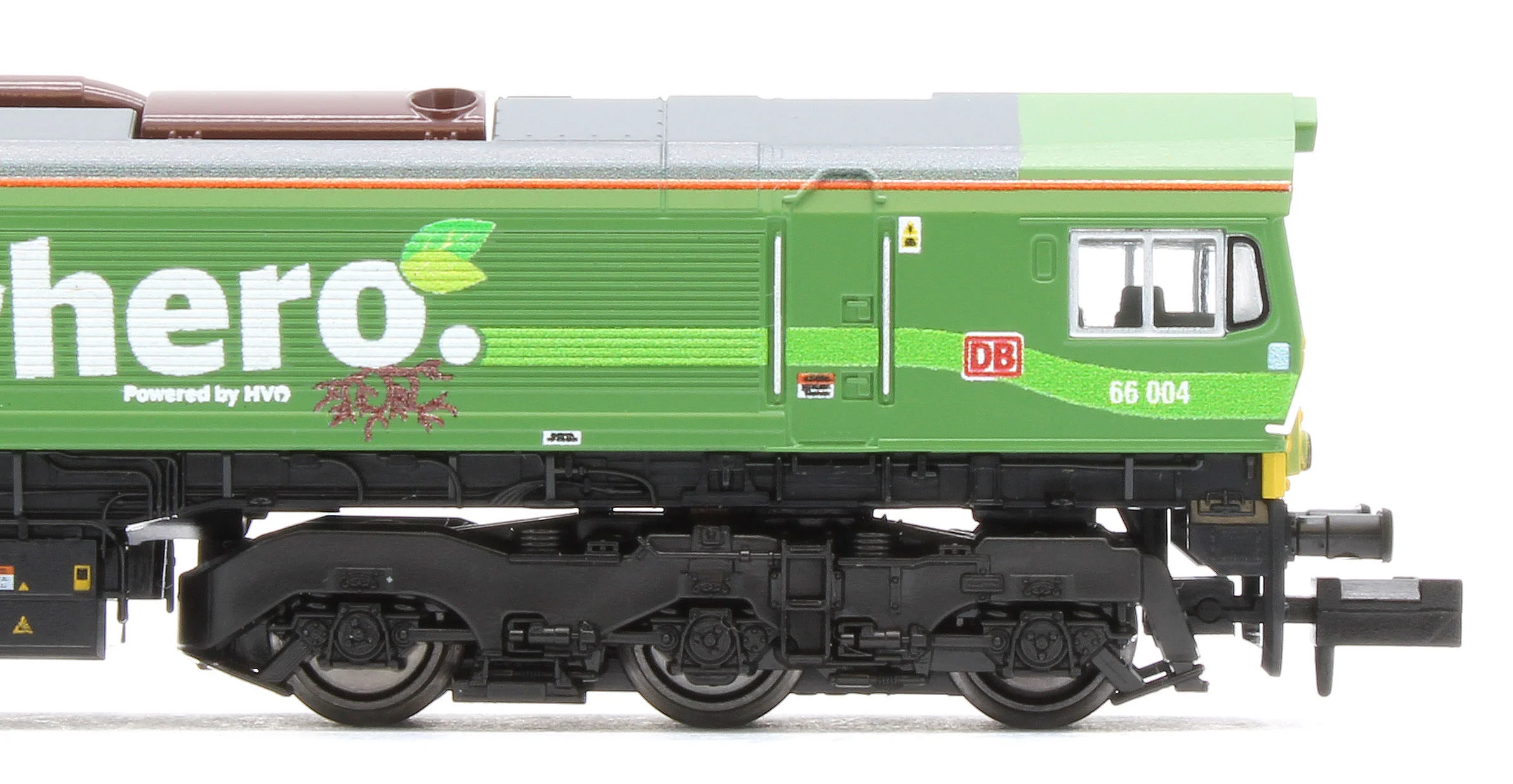 10835 Class 66 004 DB Climate Hero - Image 11