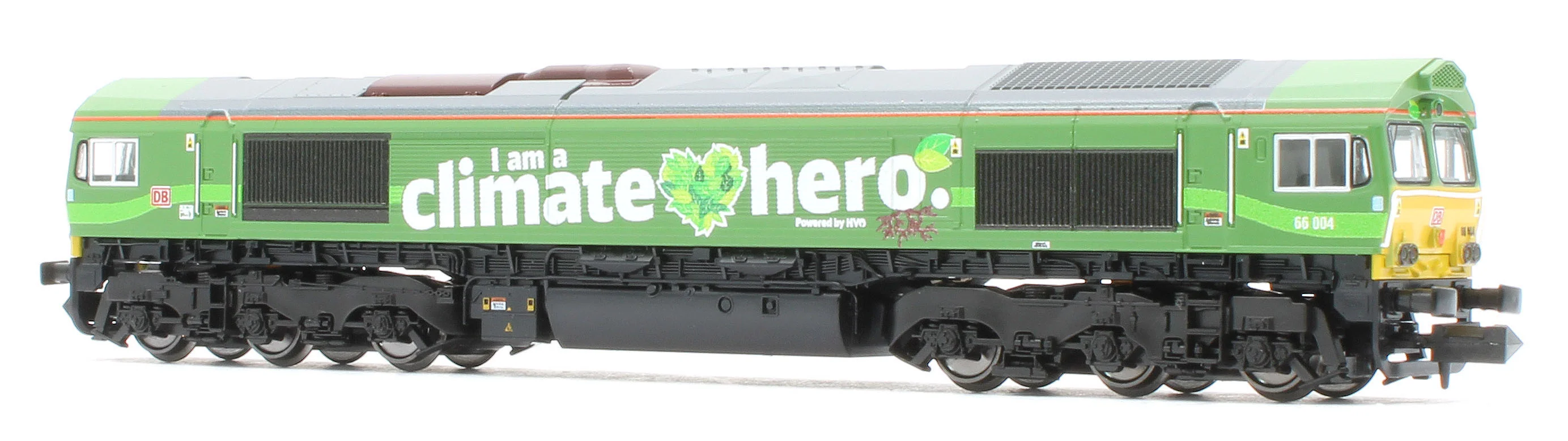 10835 Class 66 004 DB Climate Hero - Image 6