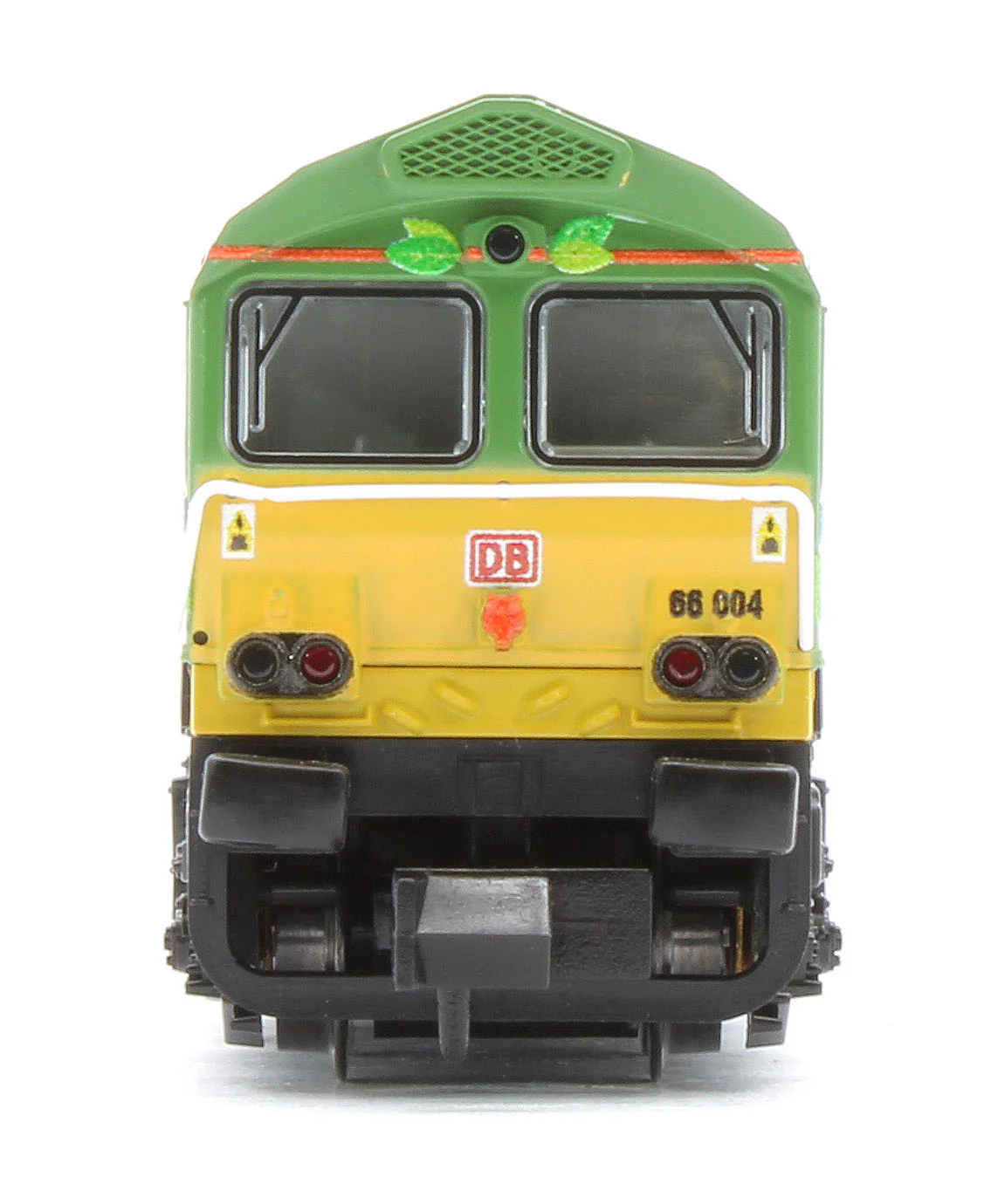 10835S Class 66 004 DB Climate Hero - DCC-Sound - Image 8